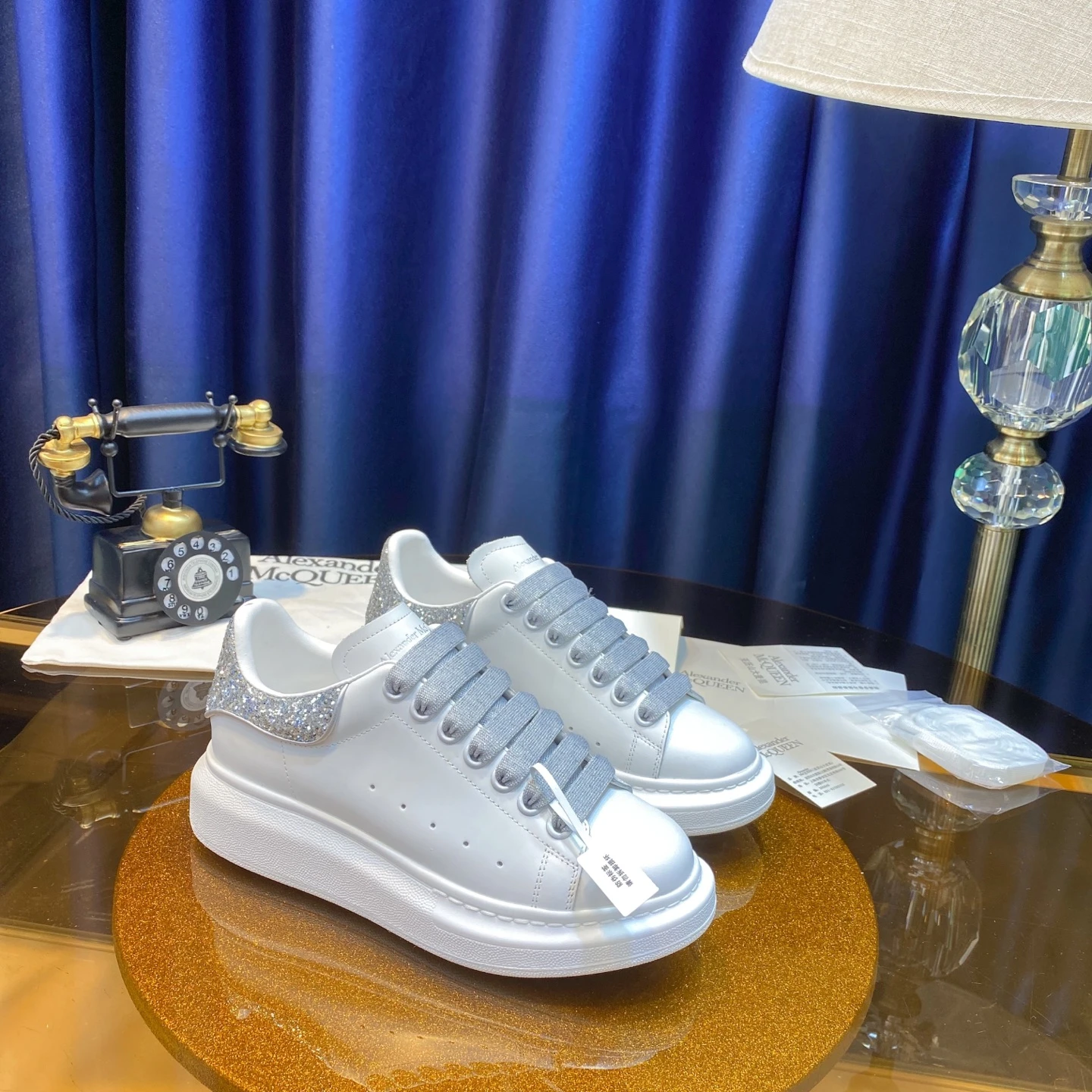 Alexander McQueen Sneakers — 170b53f1