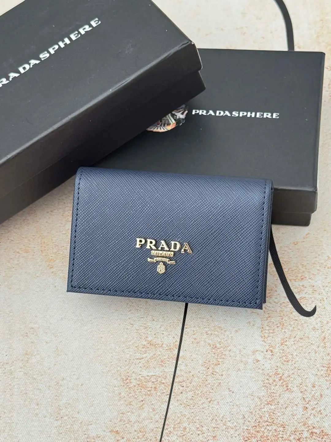 Prada Cardholders — a549d7a4