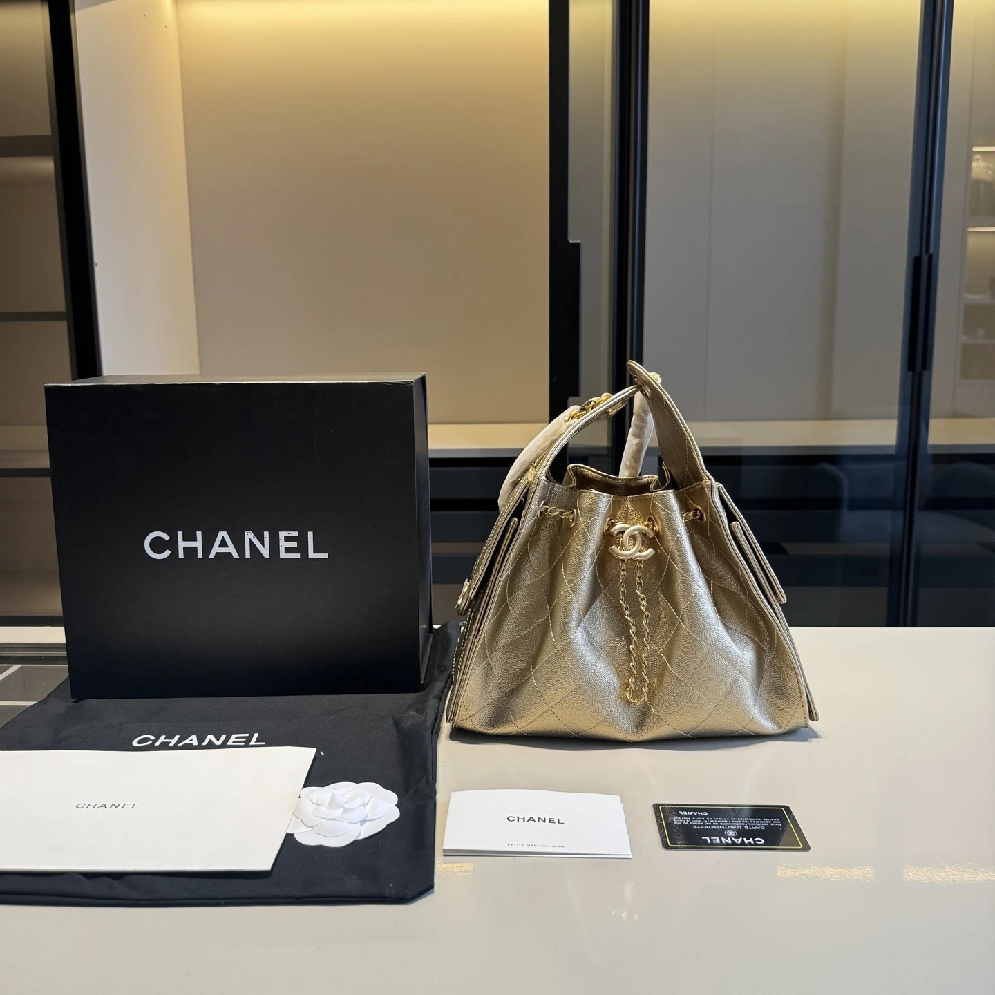 Chanel Bag — f720f884