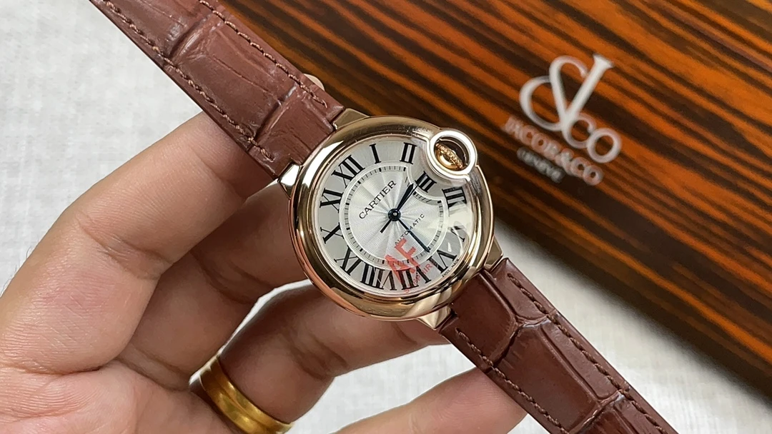Cartier Watch — f4291b02