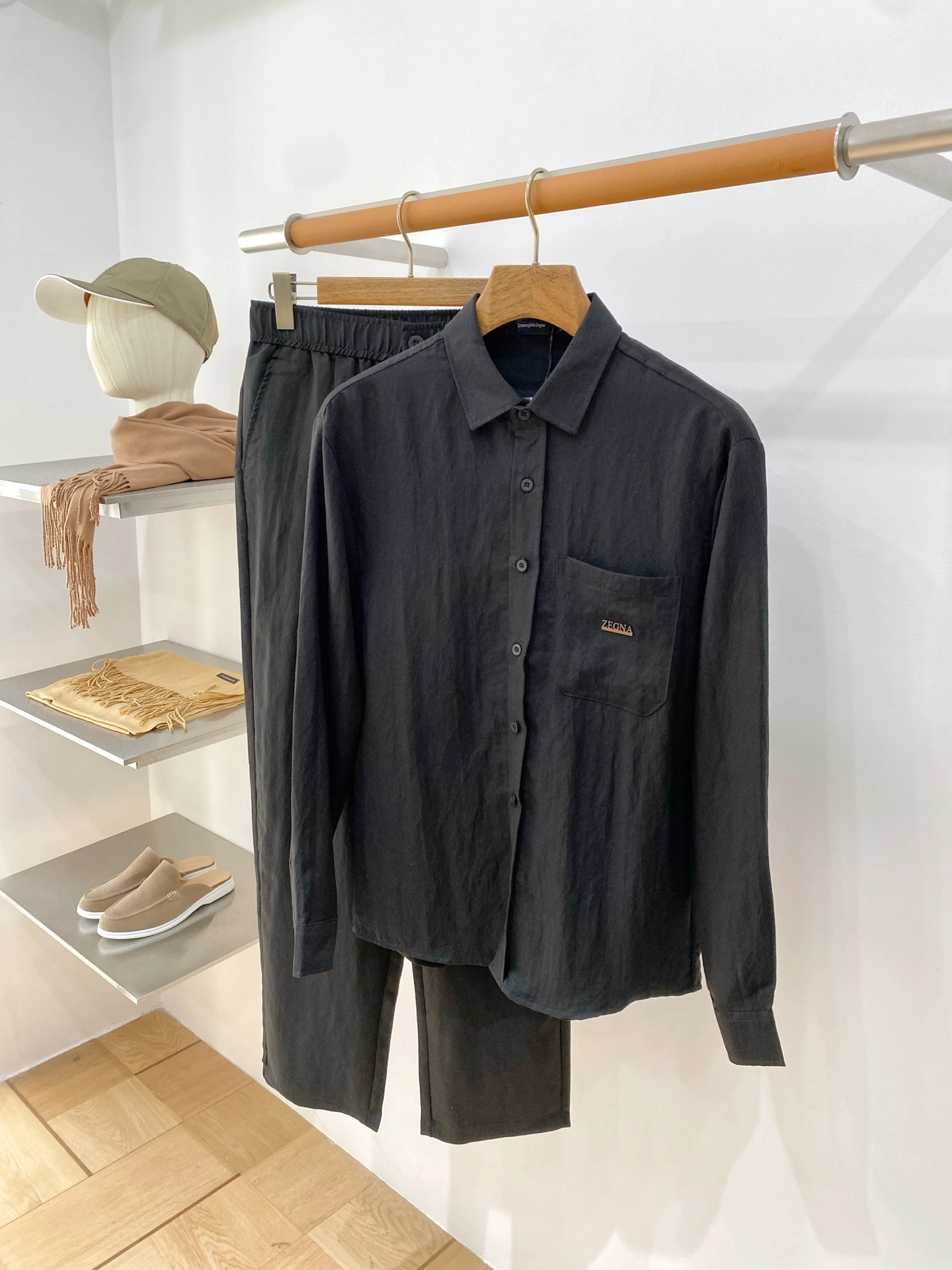 Zegna Clothing — 7377182b