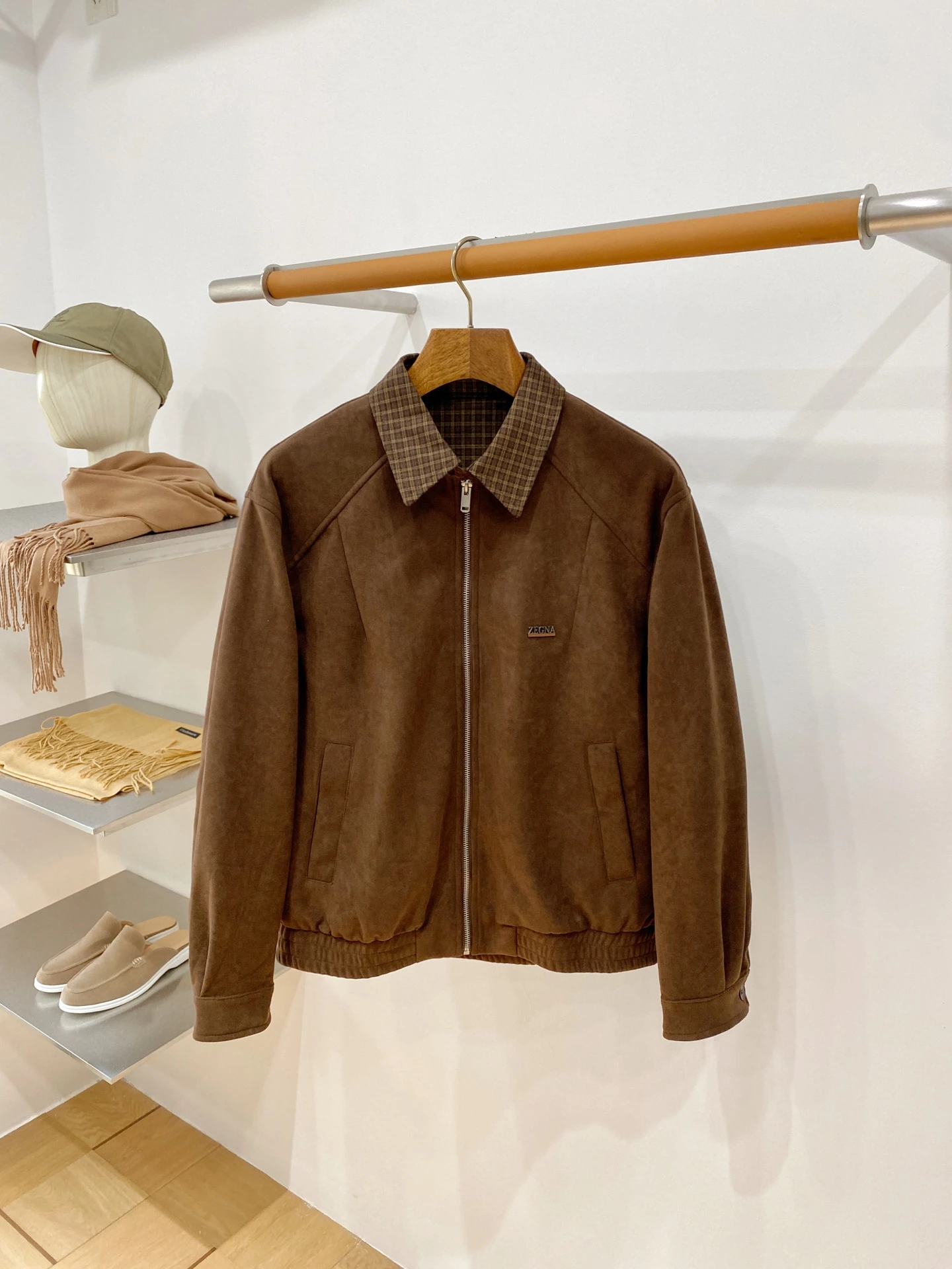Zegna Jacket — 077d0efa