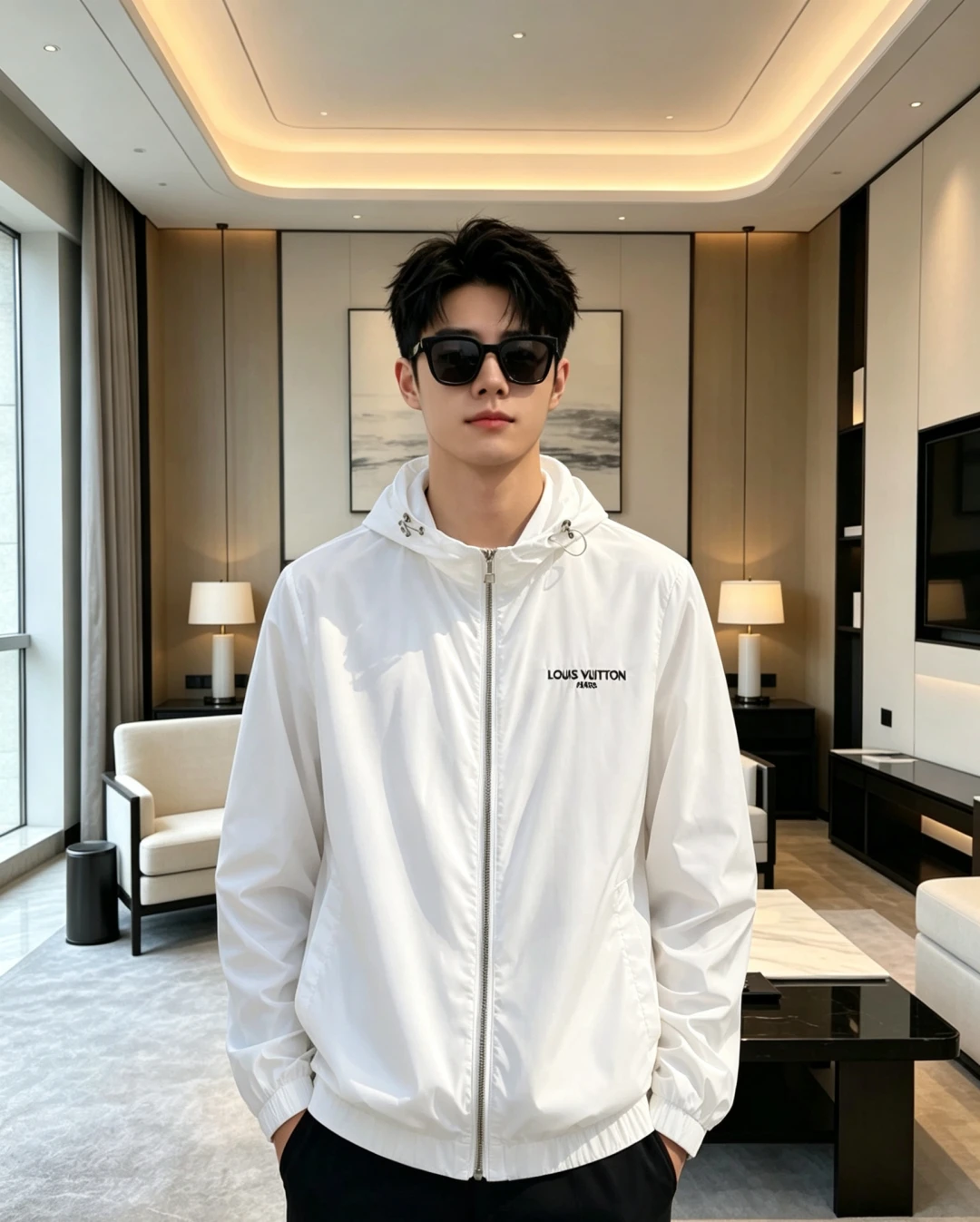 Louis Vuitton Jackets — e620e3e2