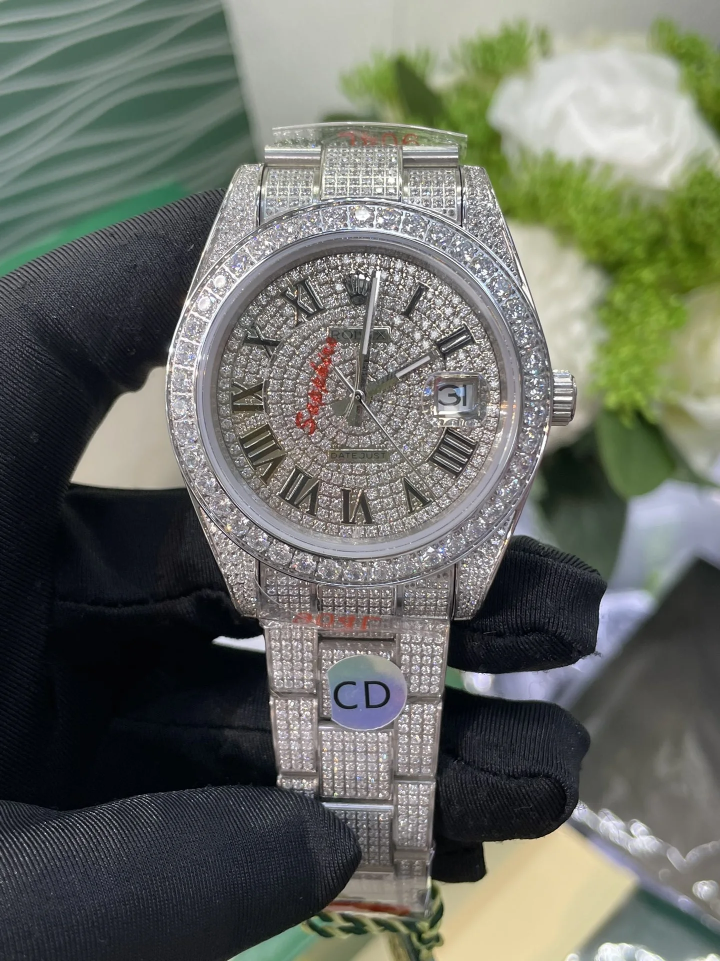Rolex Watch — 0c49f7c5