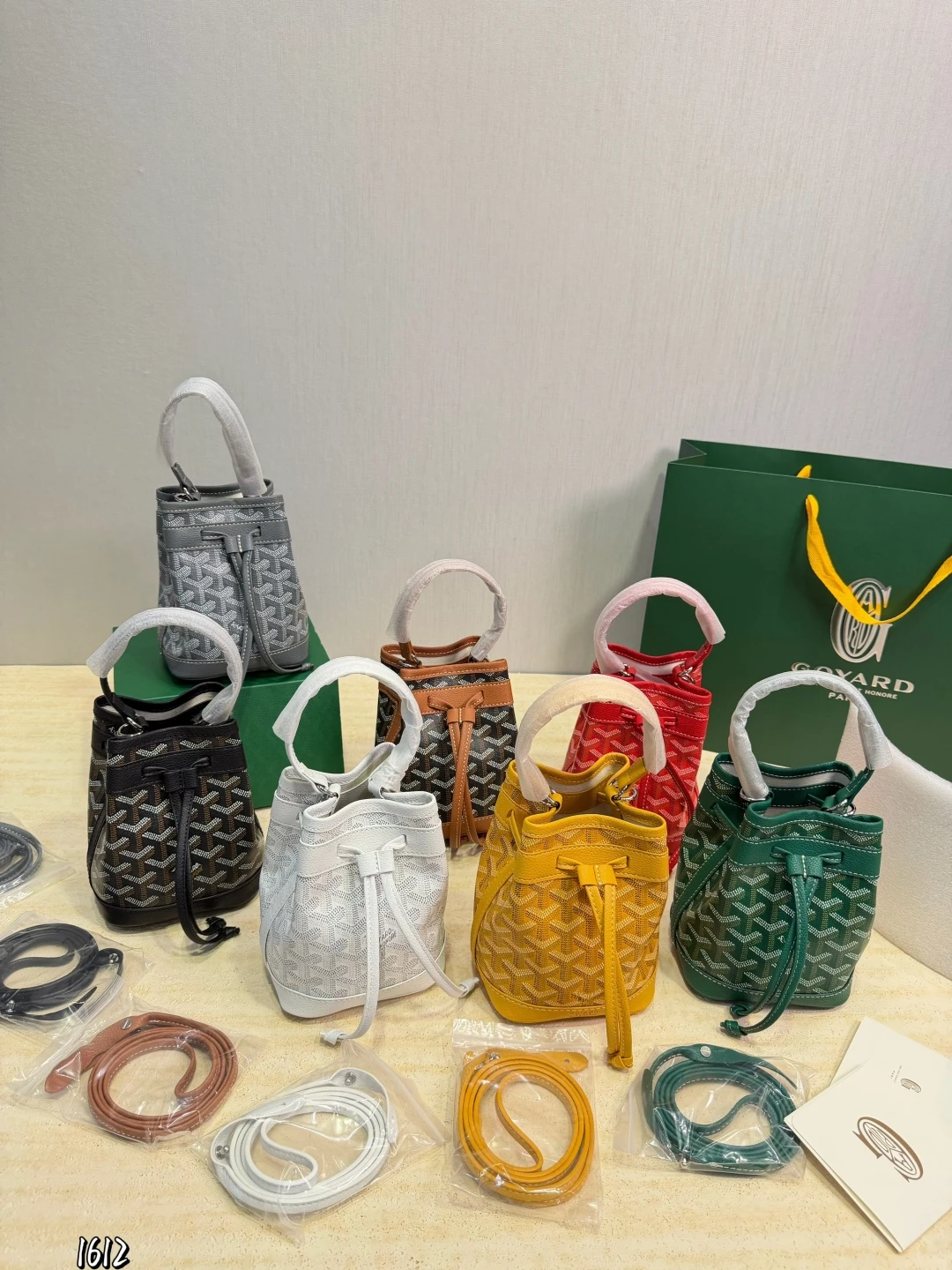Goyard Bag — dacc61b8
