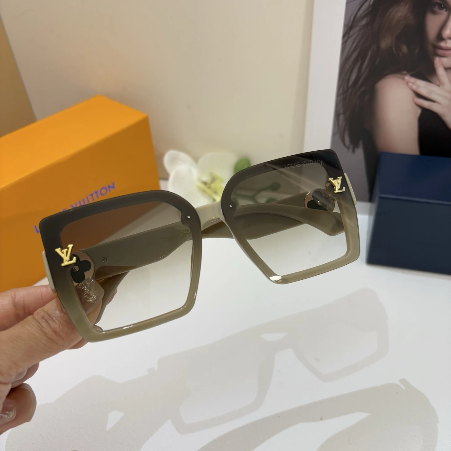 Louis Vuitton Eyewear — 3b7a619e