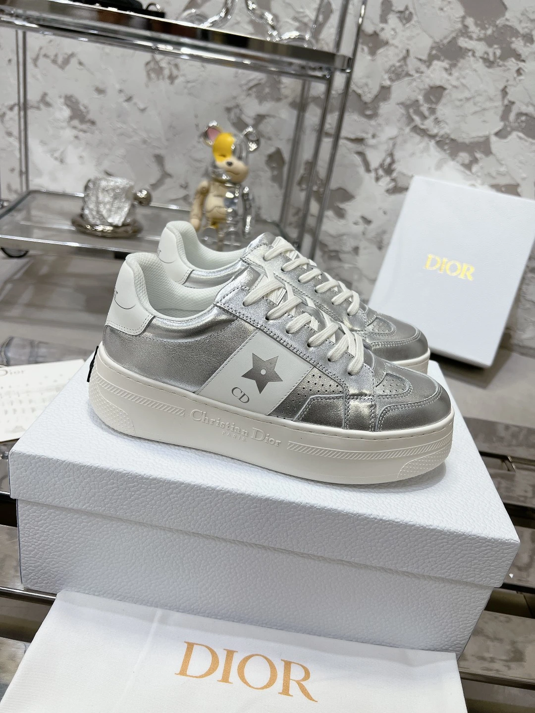 Dior Sneakers — 2de248b4