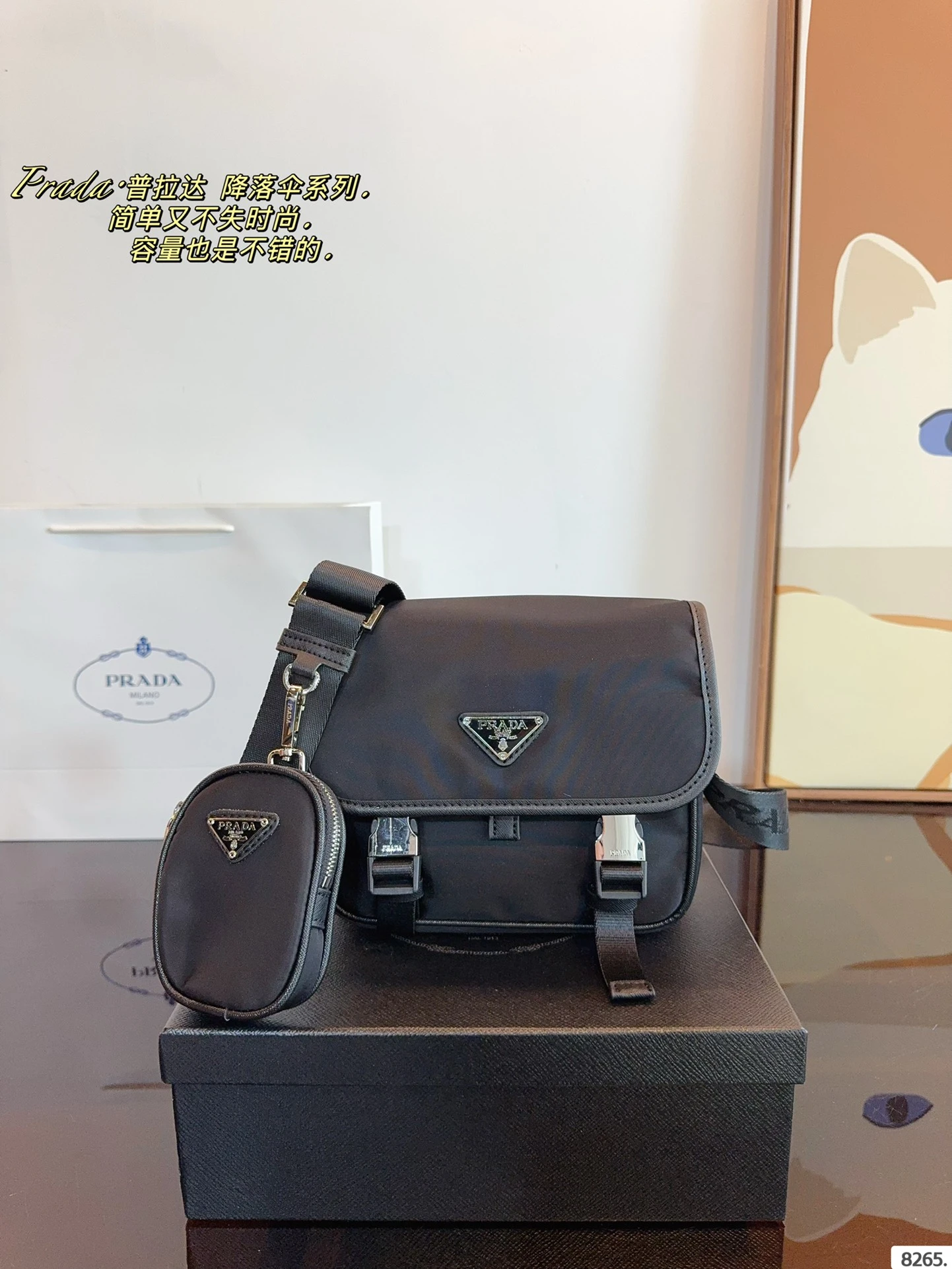 Prada Bag — dcbe4317