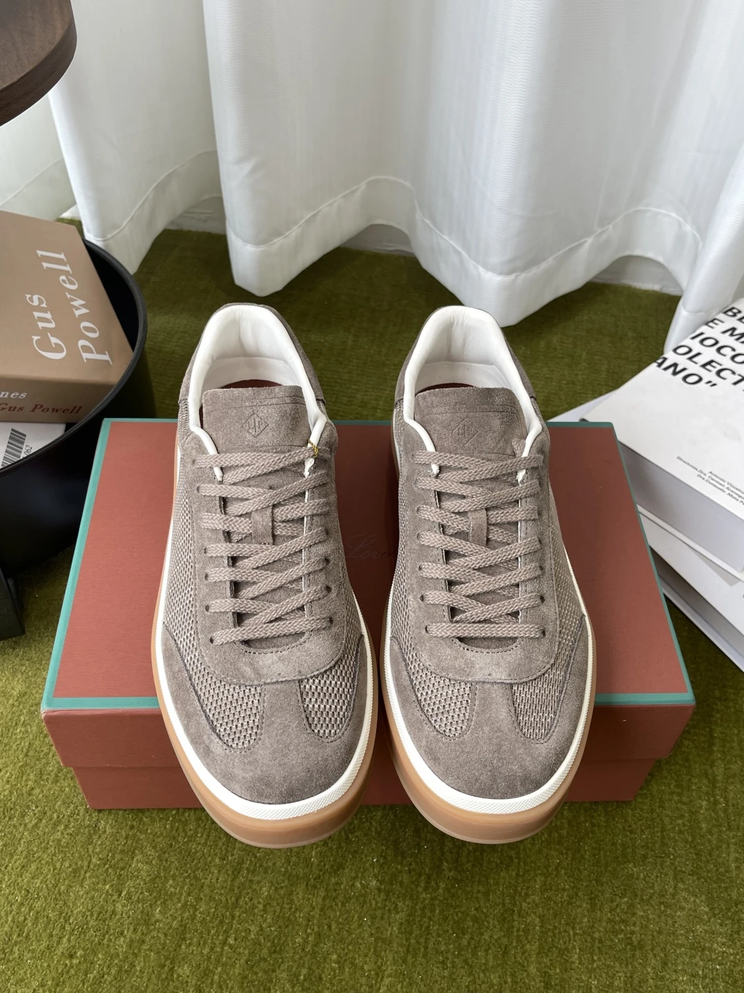 Loro Piana Sneakers — 8f6e6358