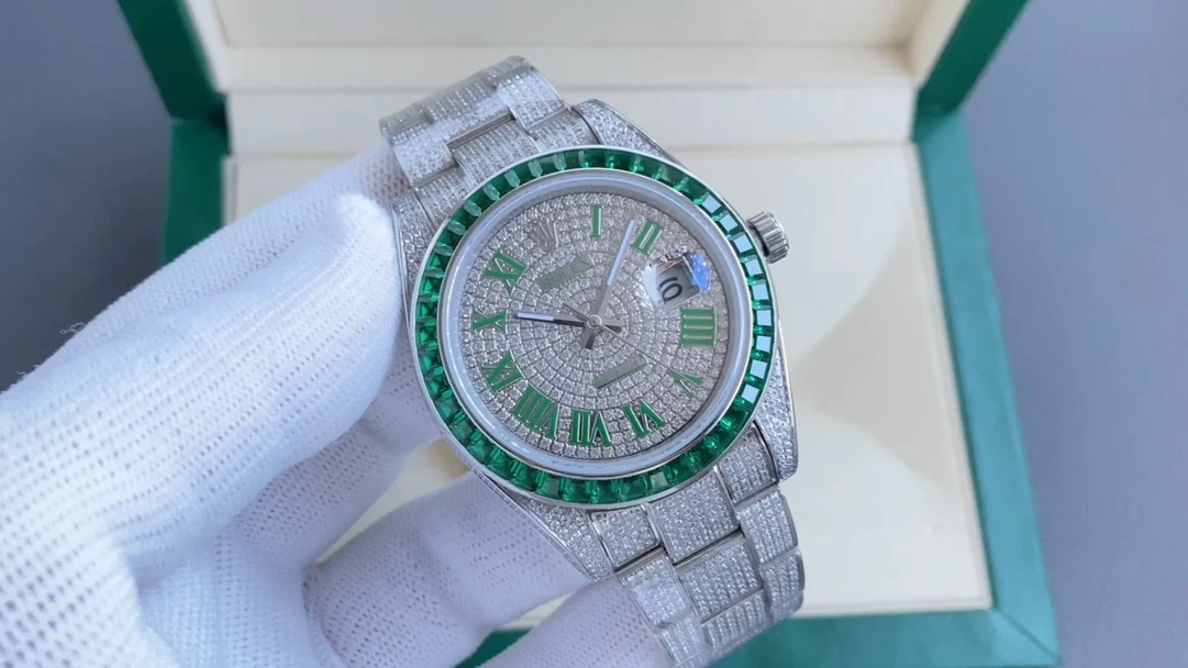 Rolex Watch — 88ab9627