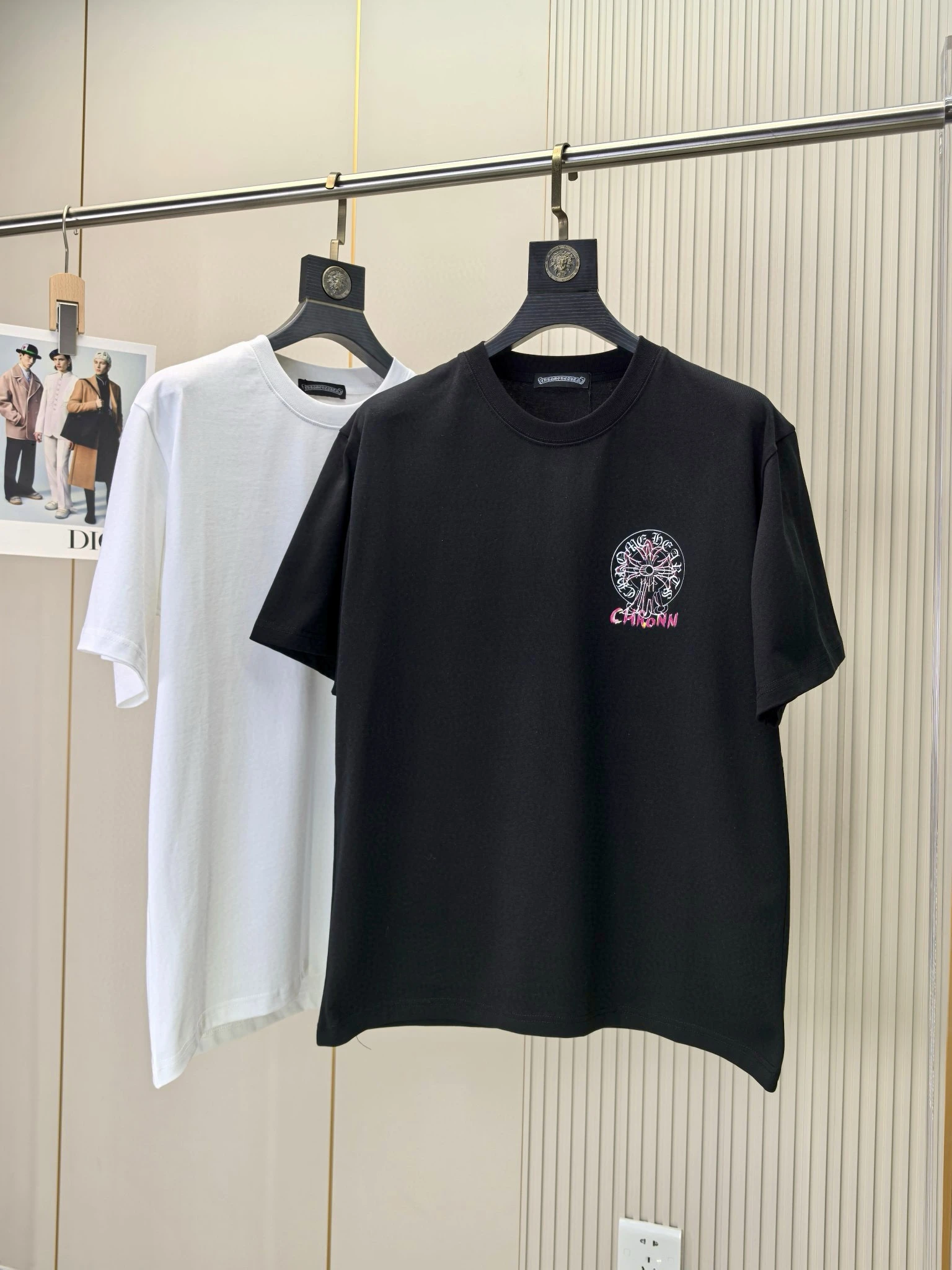 Chrome Hearts T-Shirt — da170a36
