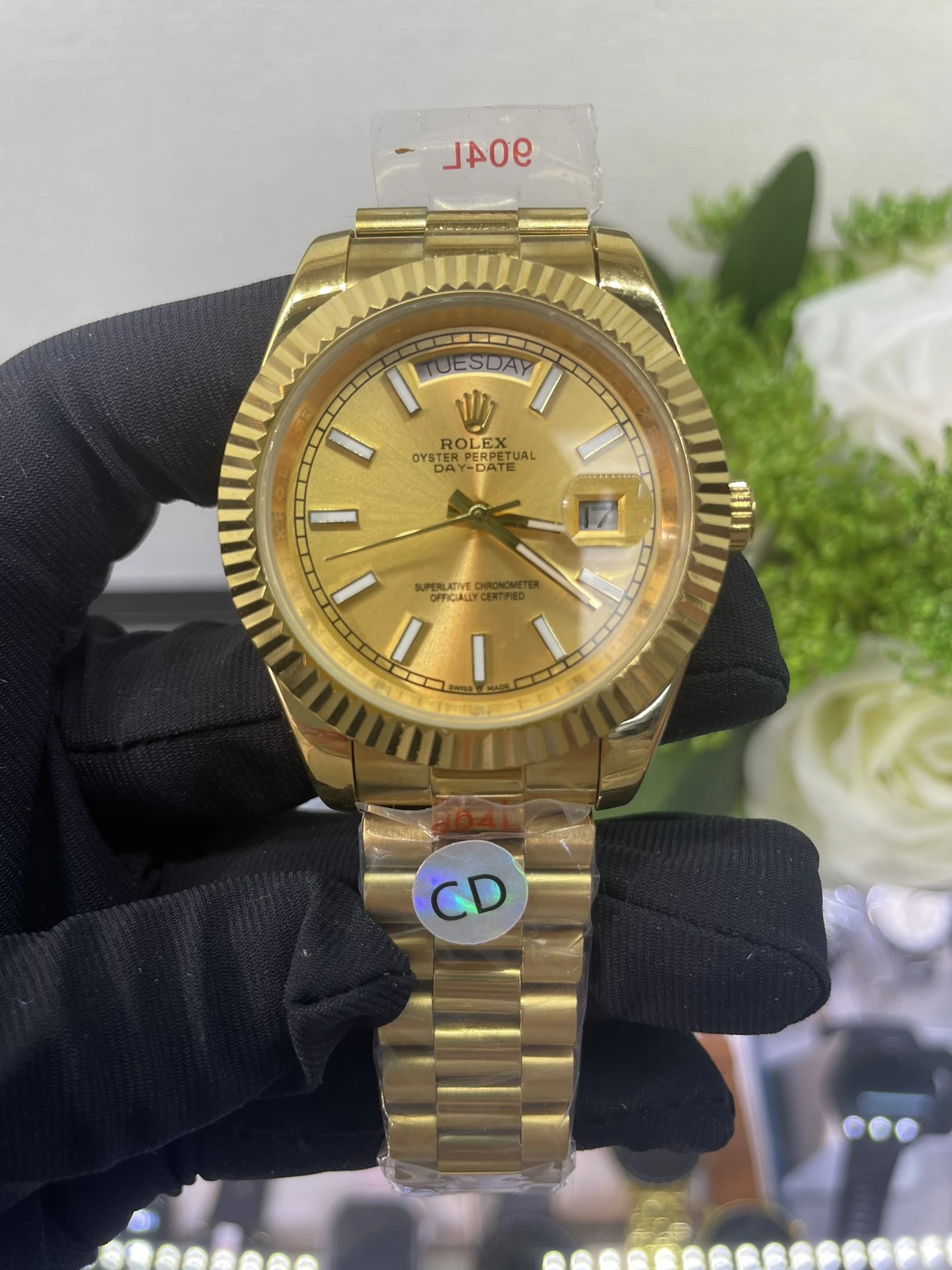 Rolex Watch — 21831ec7