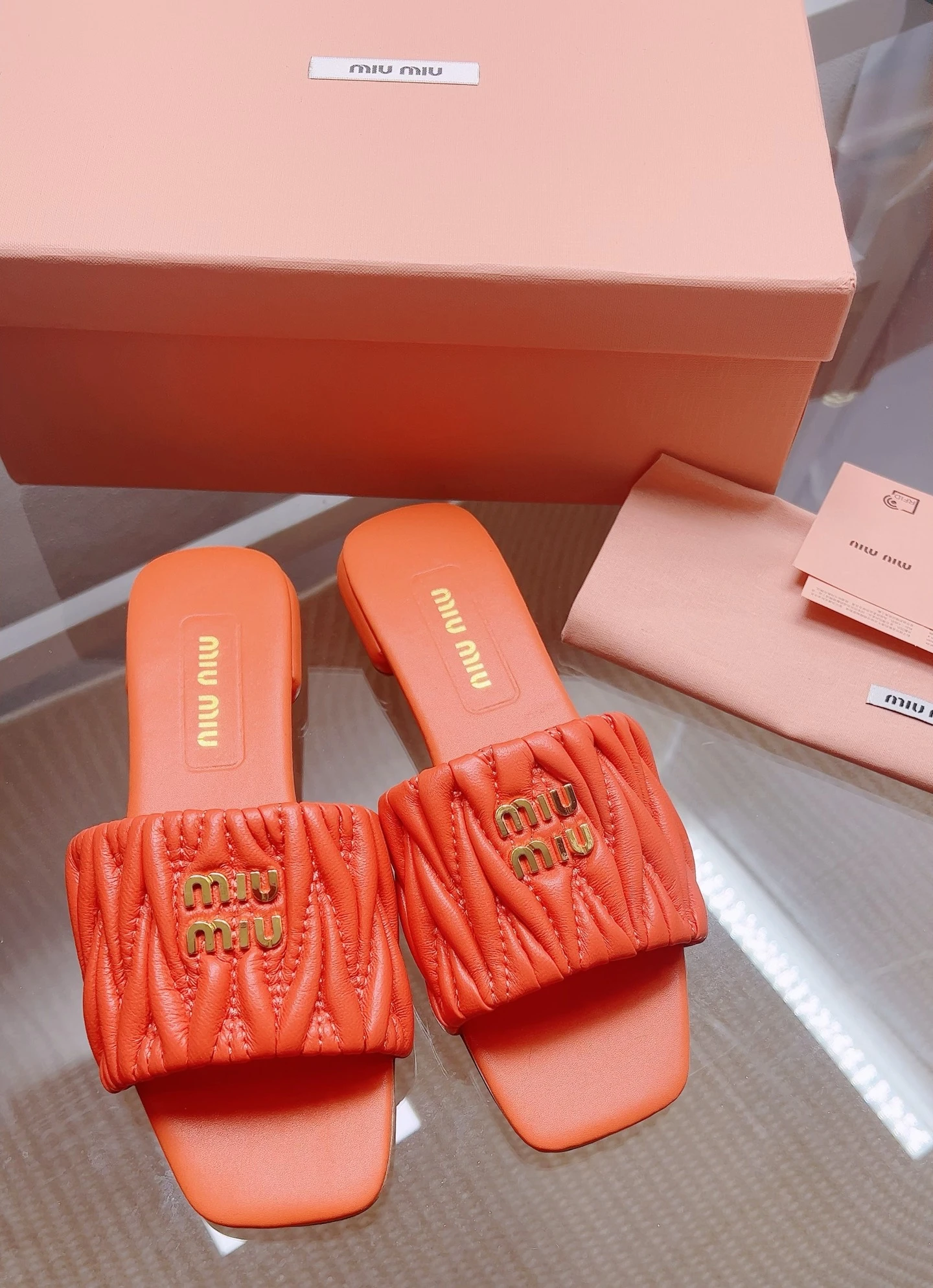 Miu Miu Shoes — aa580e40