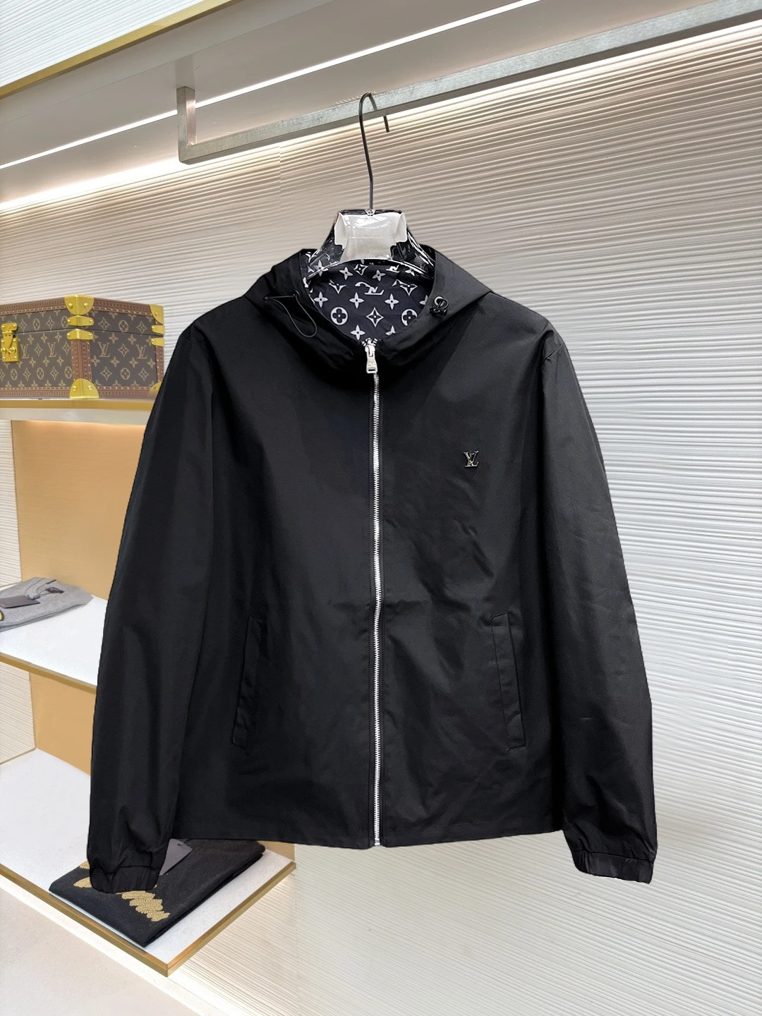 Louis Vuitton Jackets — 9d24dd7c