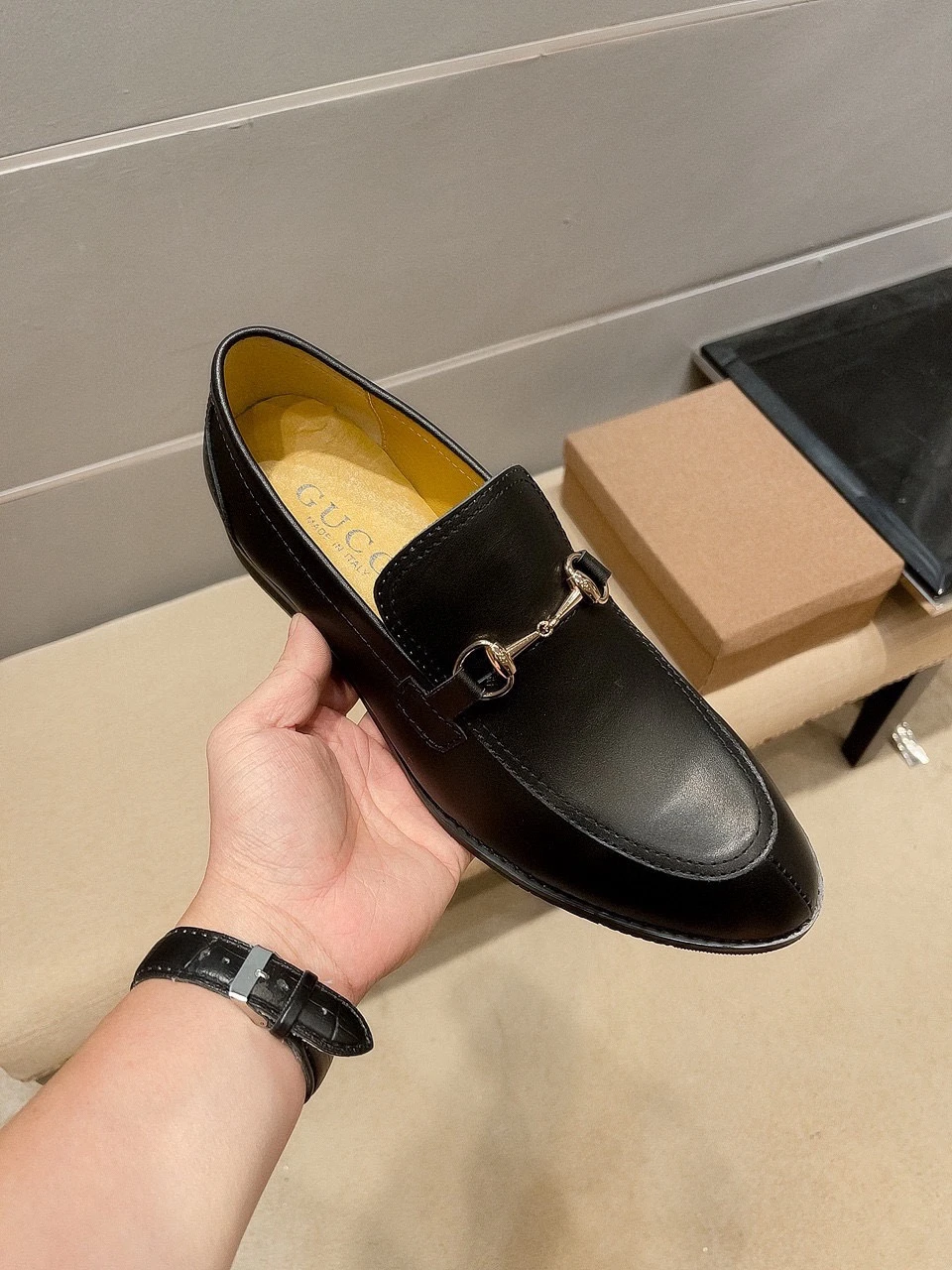 Gucci Dress Shoes — 348544de