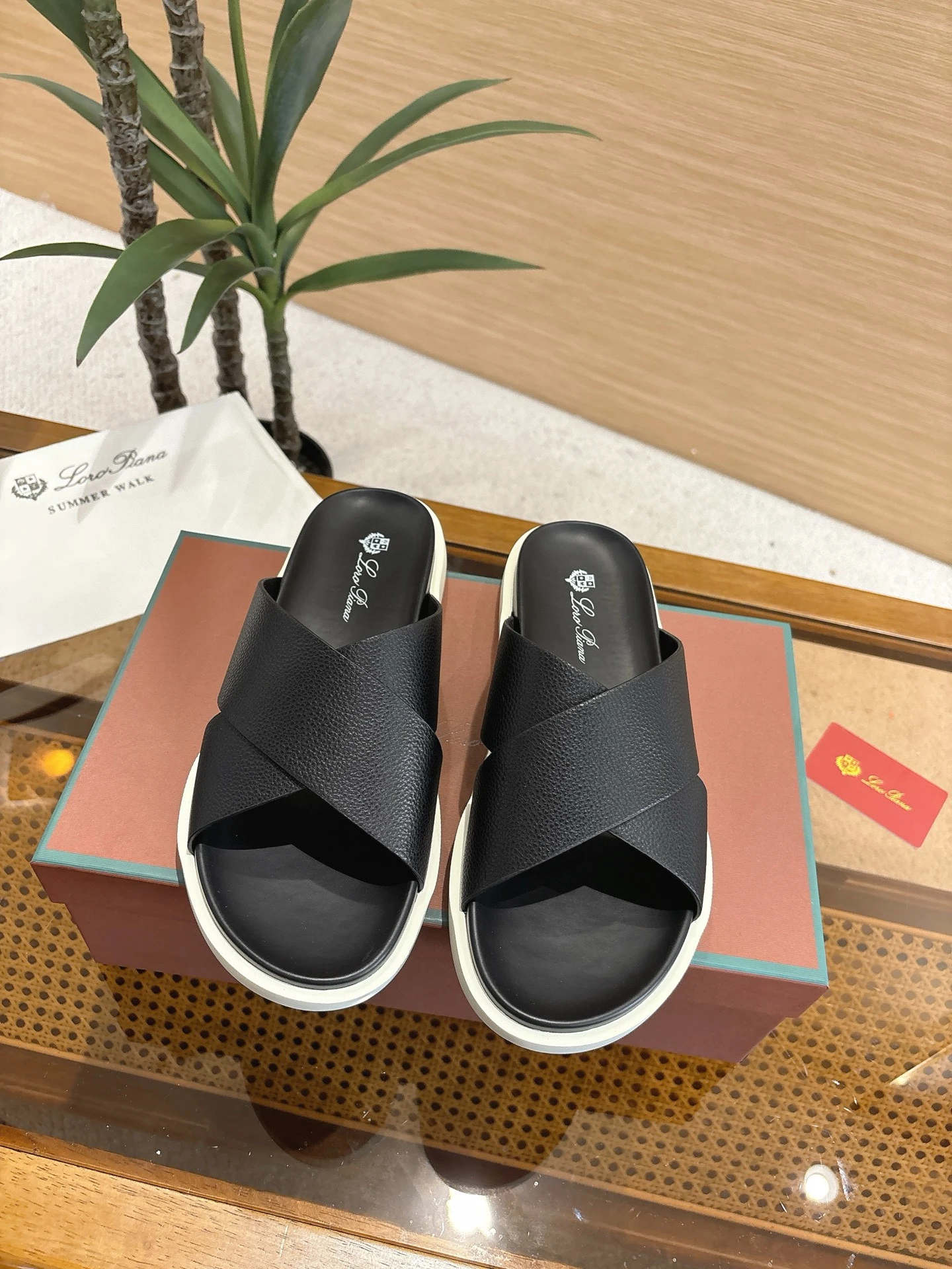 Loro Piana Mules — eb96e4ad