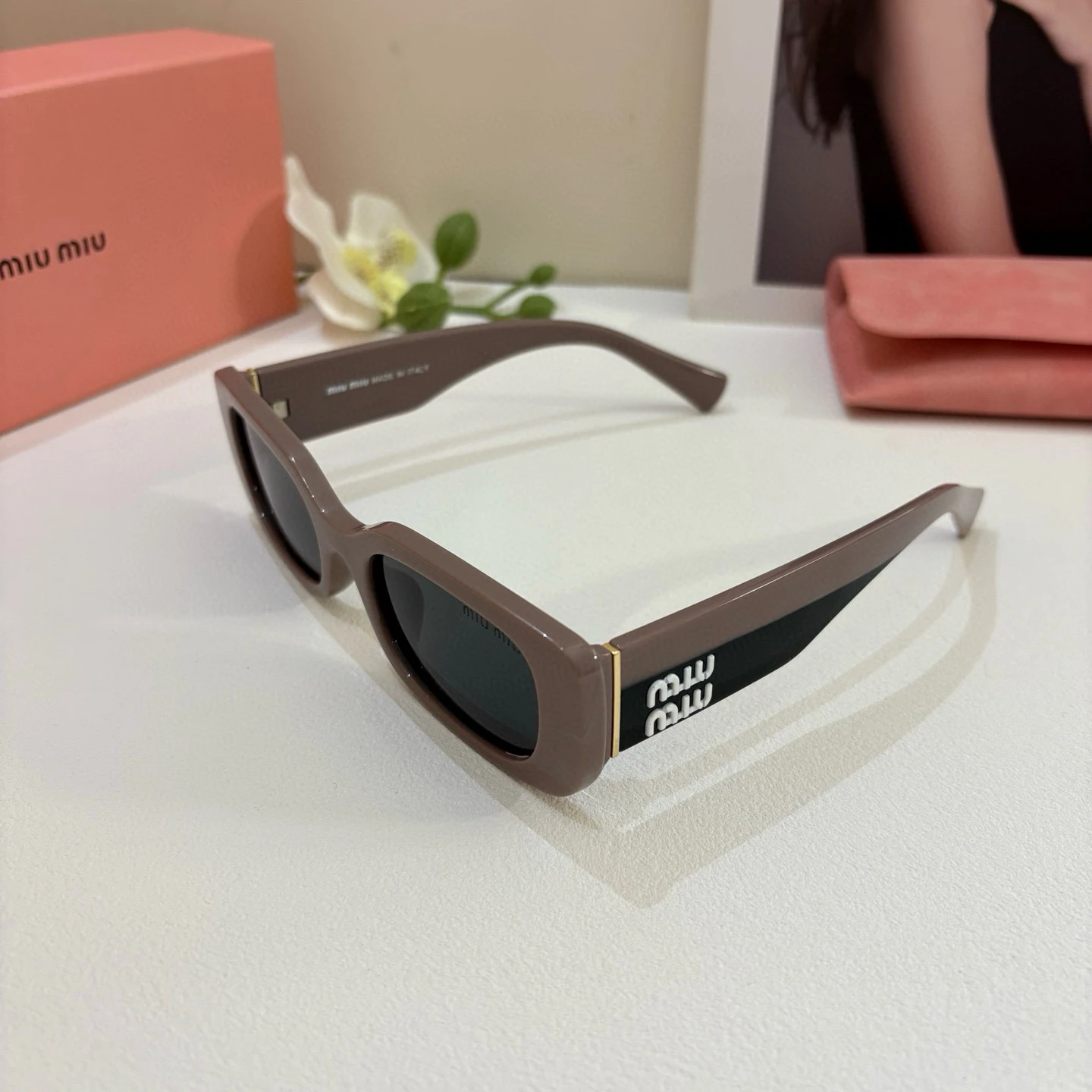 Miu Miu Eyewear — bb467a4e