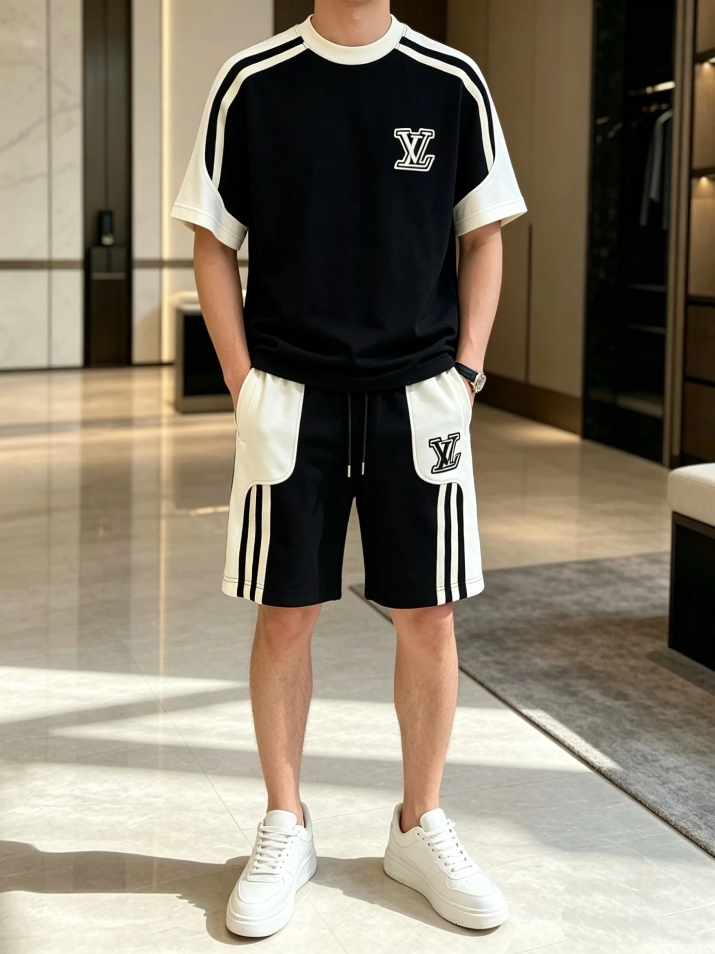 Louis Vuitton Matching Sets — 7840744c