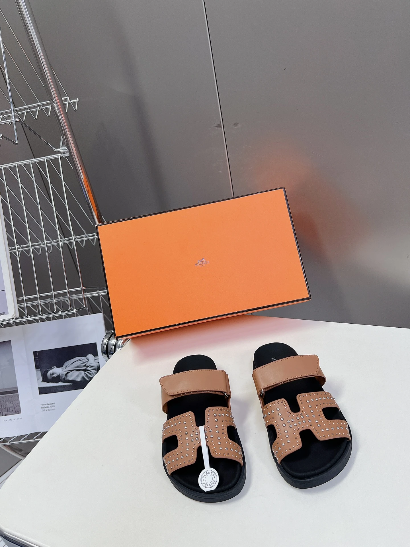 Hermès Slippers — 955c8ebf
