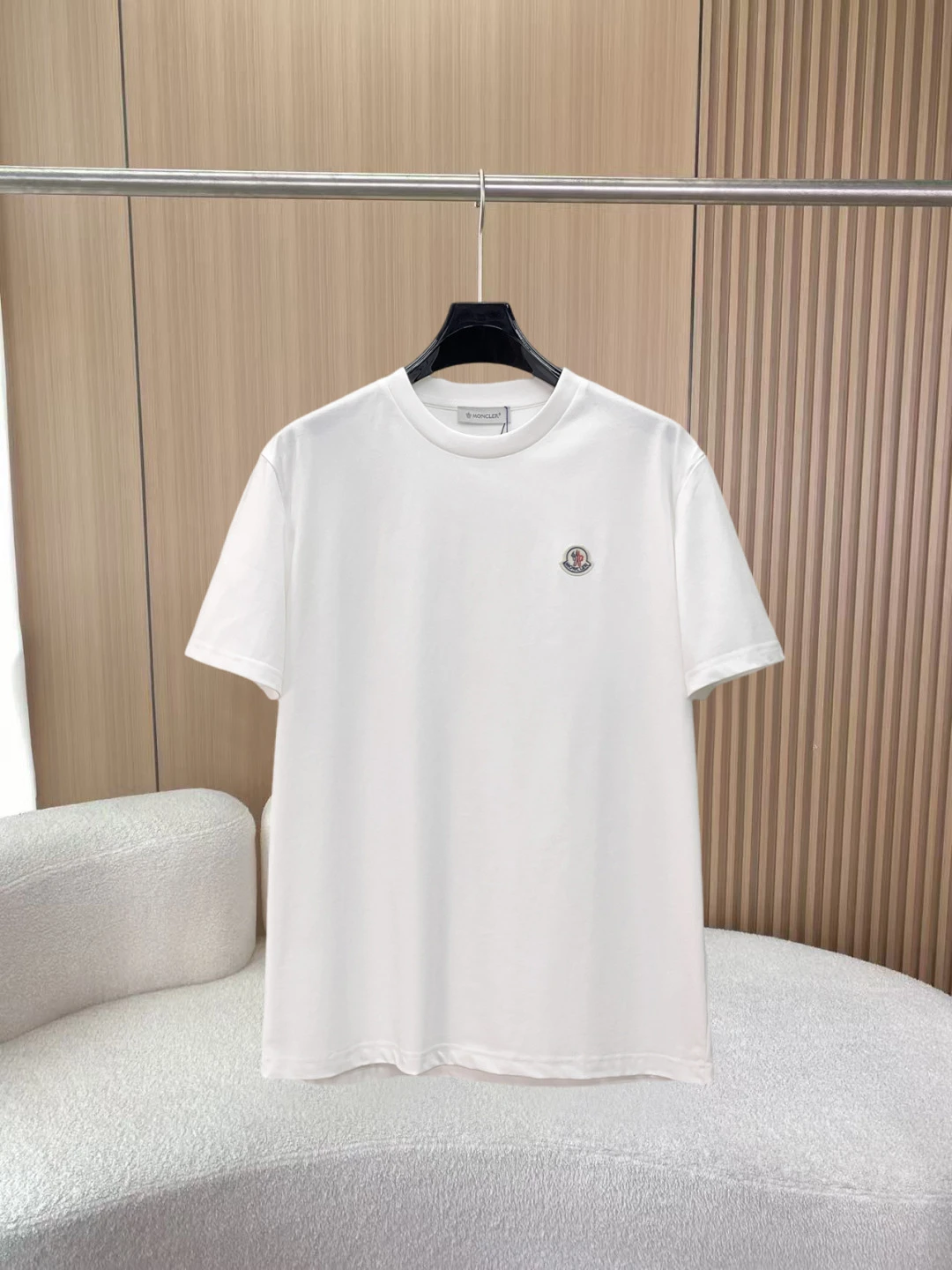 Moncler T-Shirt — a46b80a9