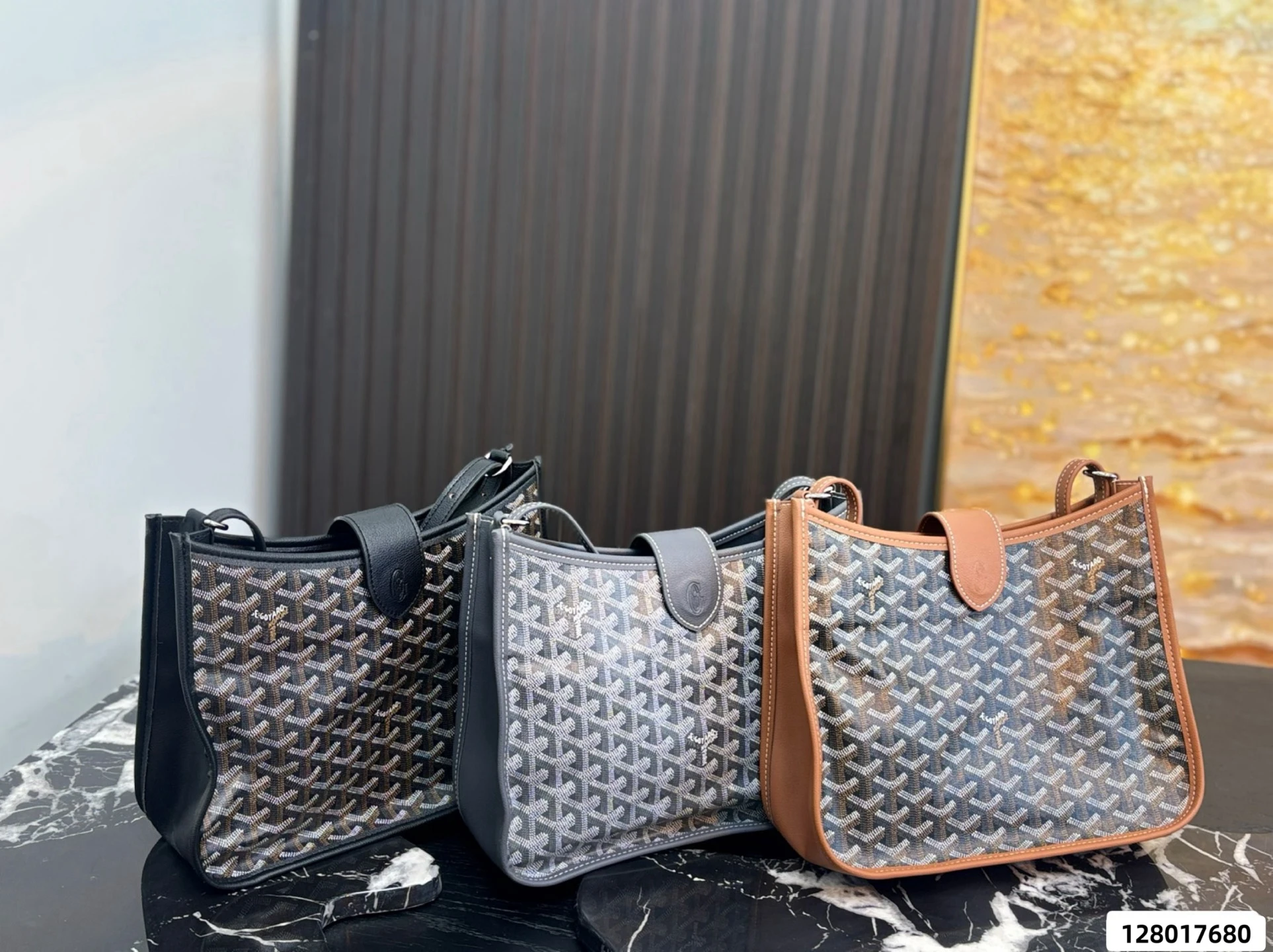 Goyard Bag — f04f07c4