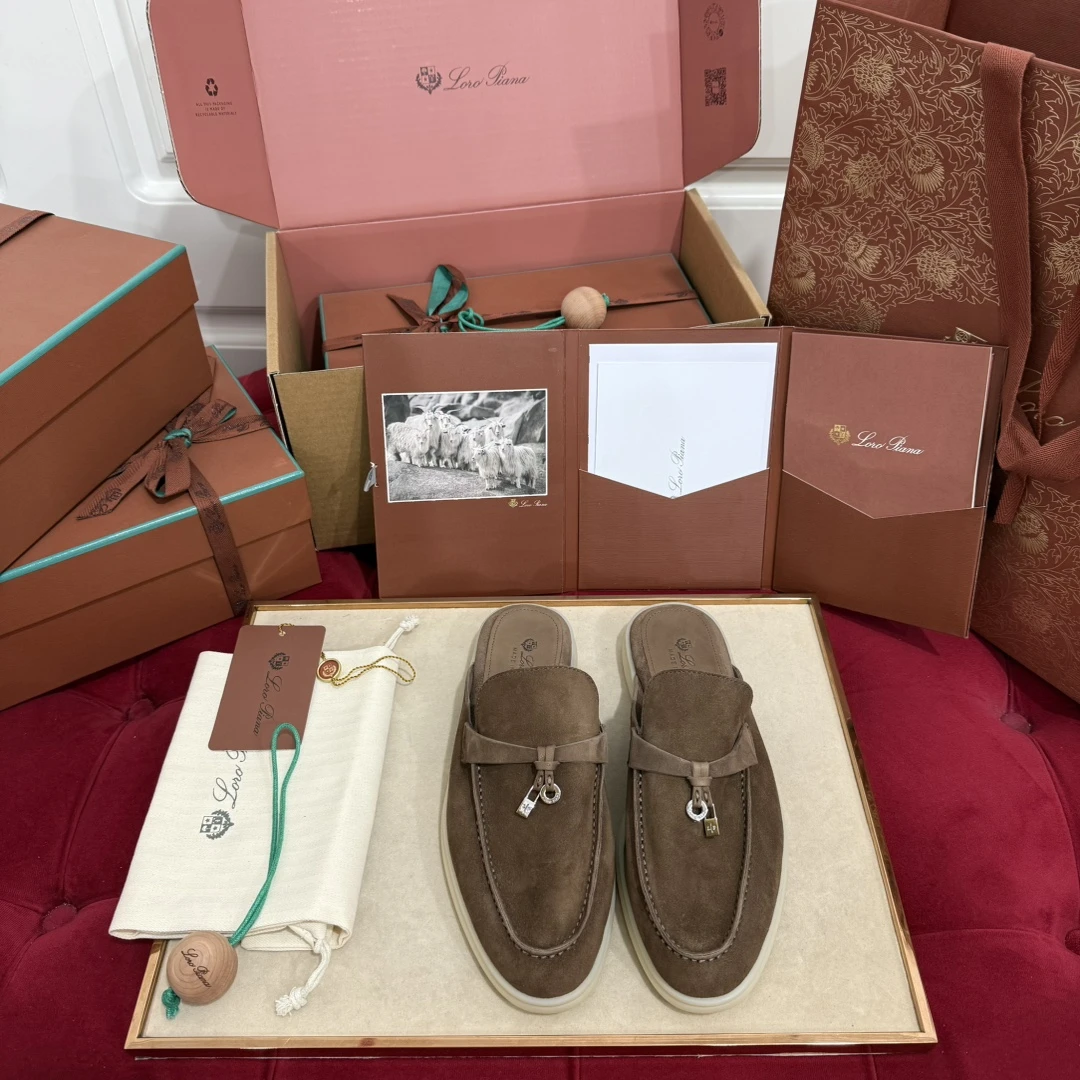 Loro Piana Loafers — 49d701db