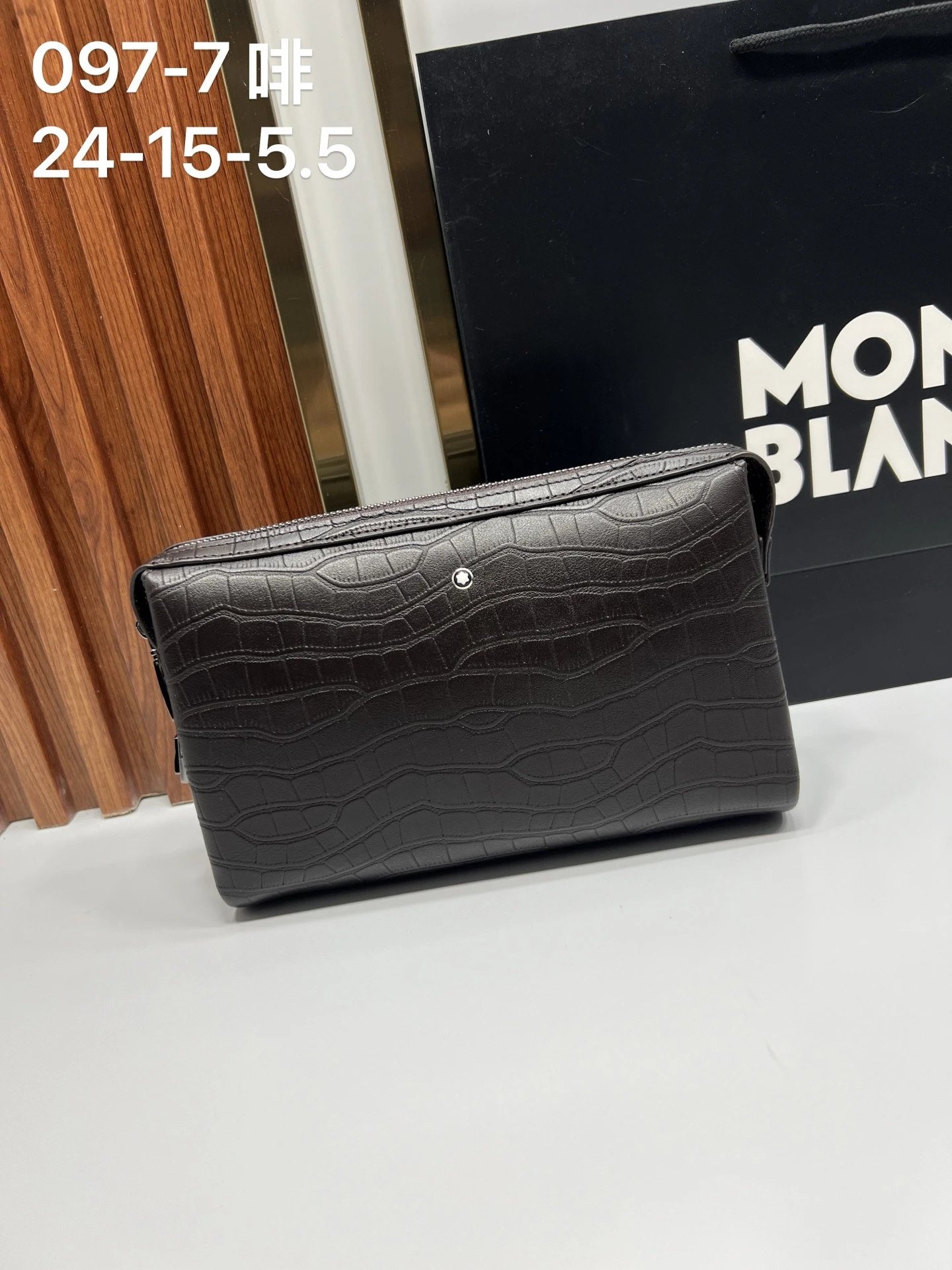 Montblanc Bag — 46e55b7e