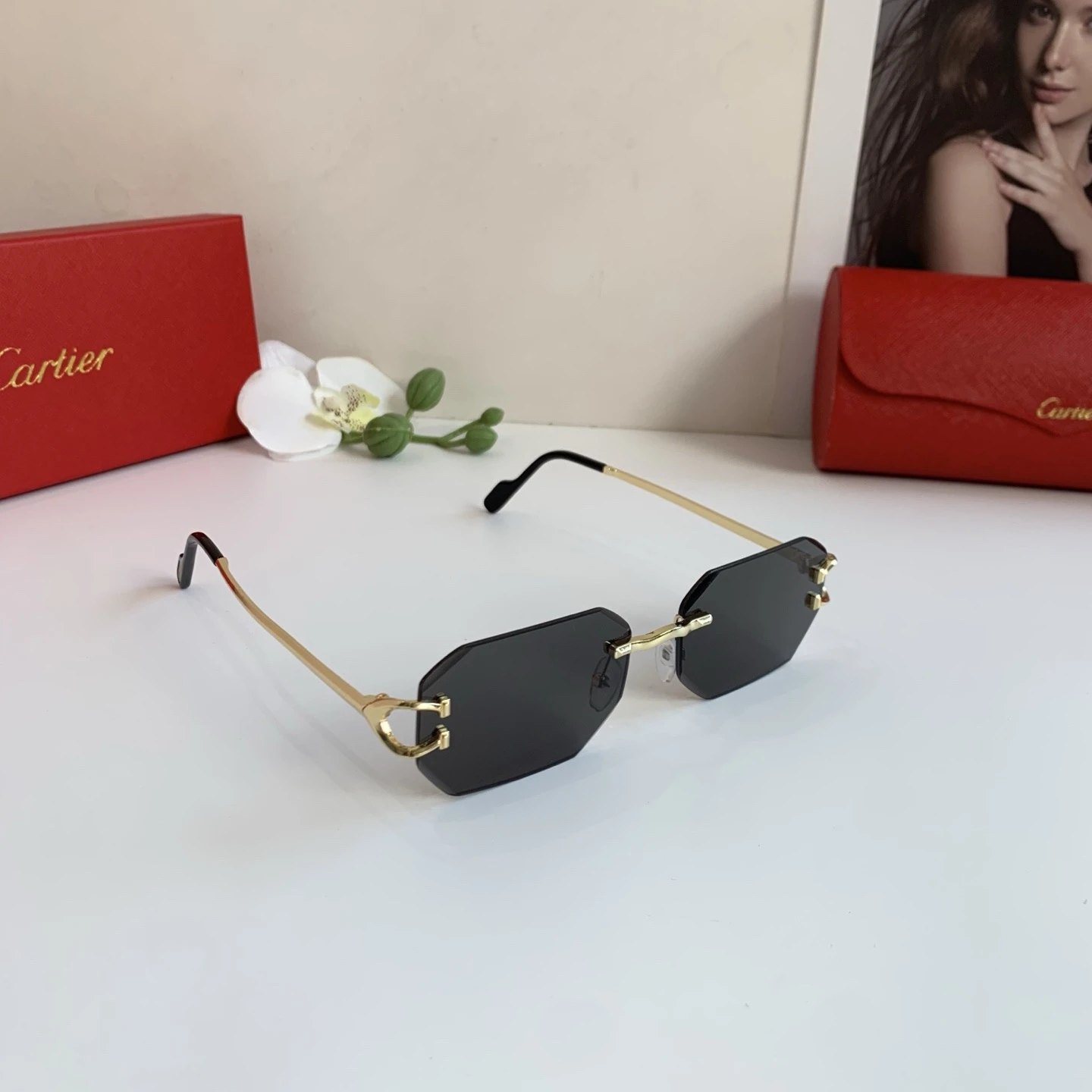 Cartier Eyewear — 0fbfca0e