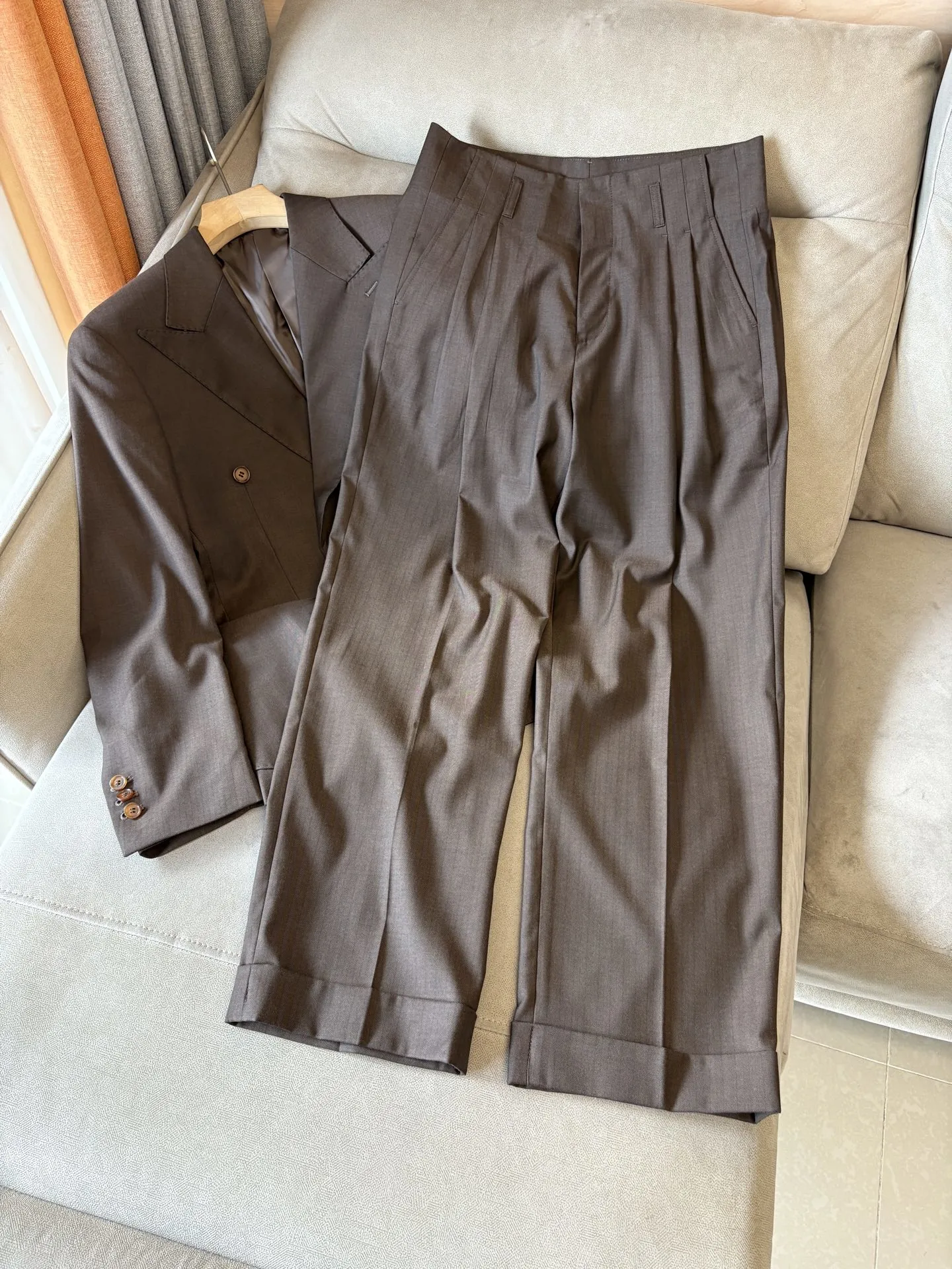 Loro Piana Trousers — ba1556cd