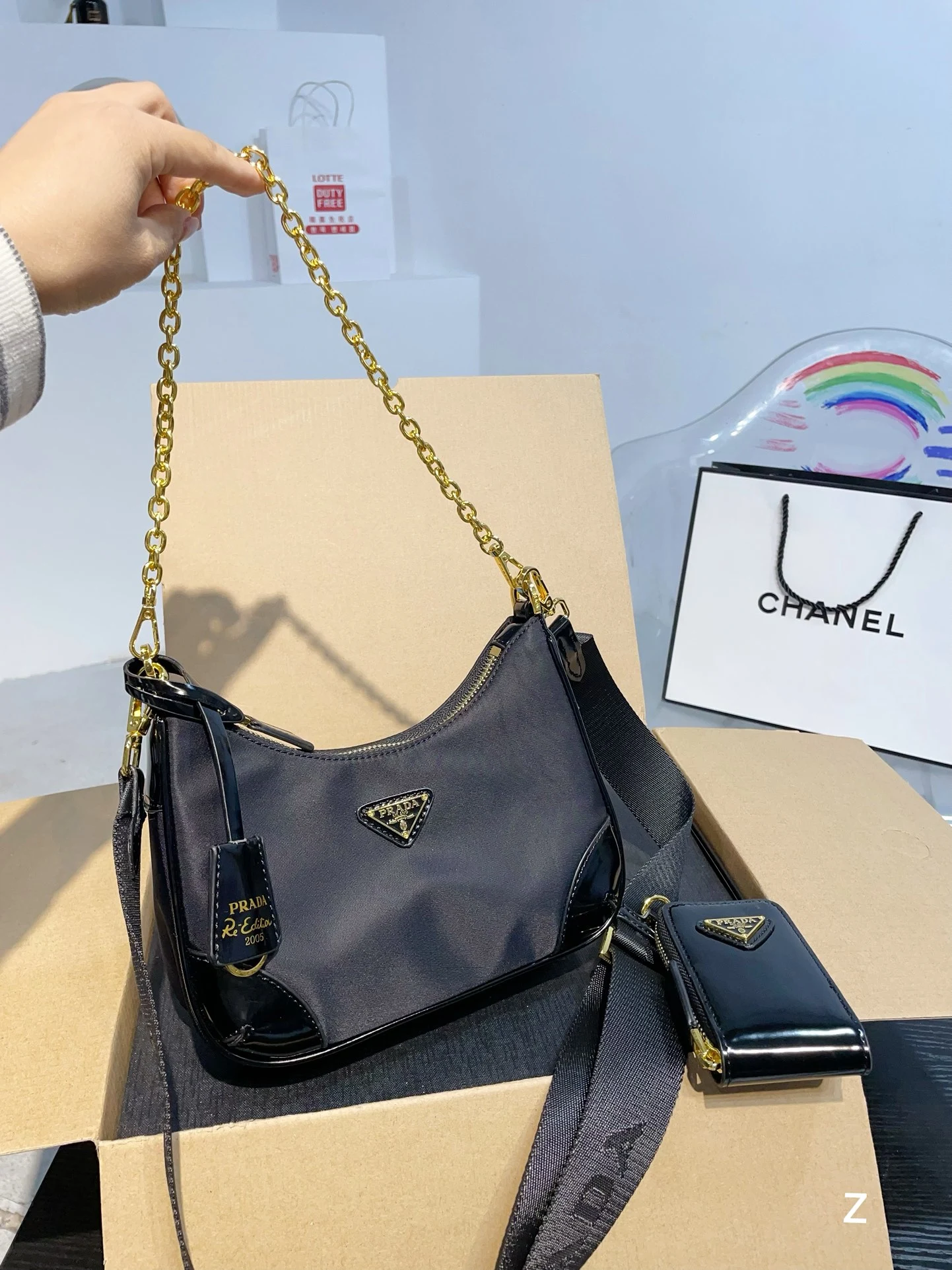 Prada Bag — 2b294887