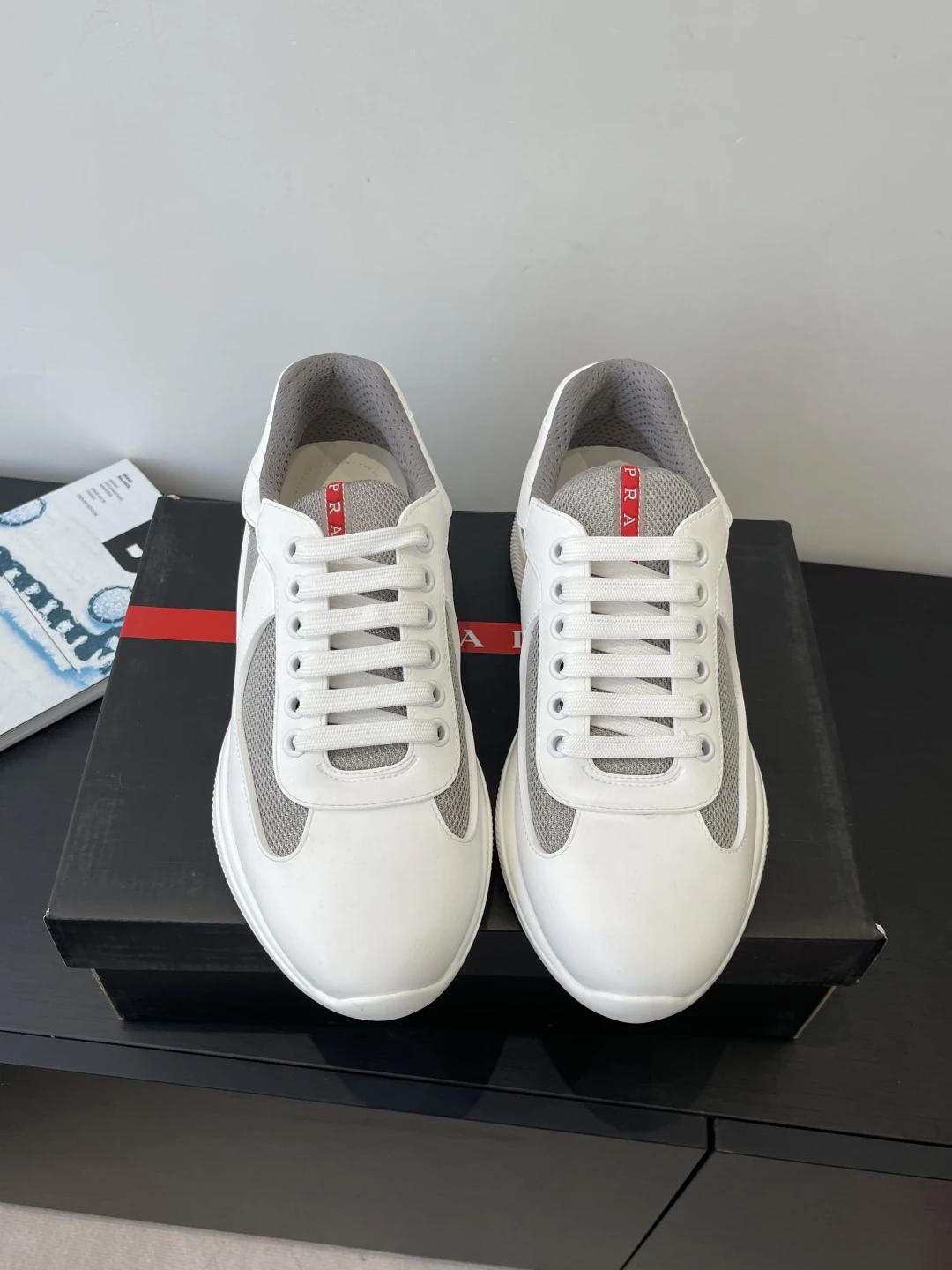 Prada Sneakers — 9a55b2df