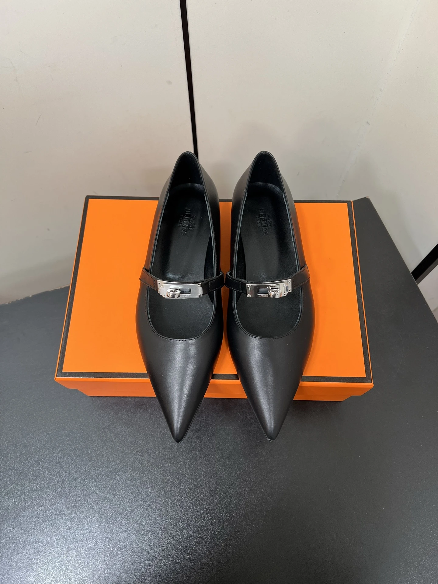 Hermès Shoes — b34752ab