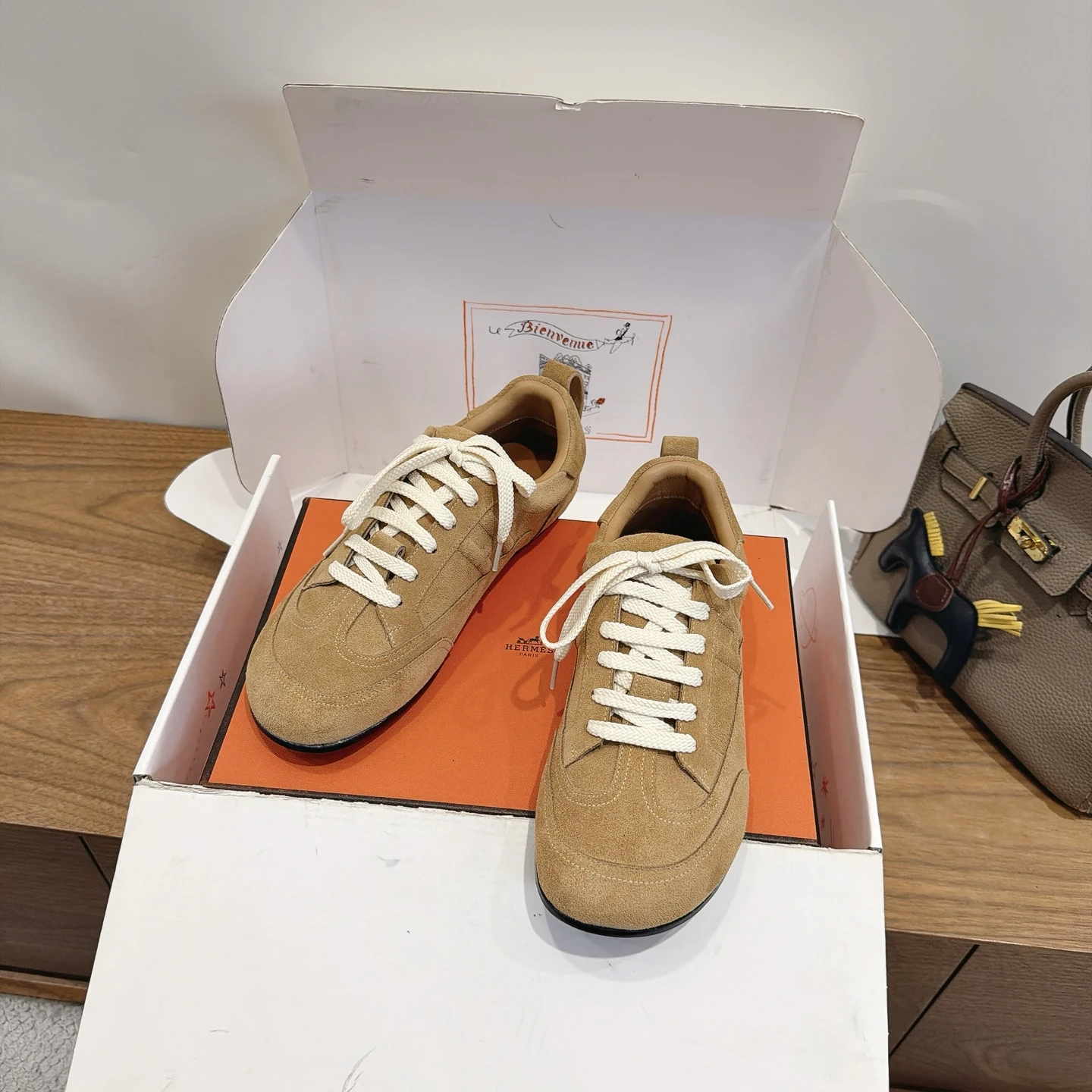 Hermès Shoes — 007291dc