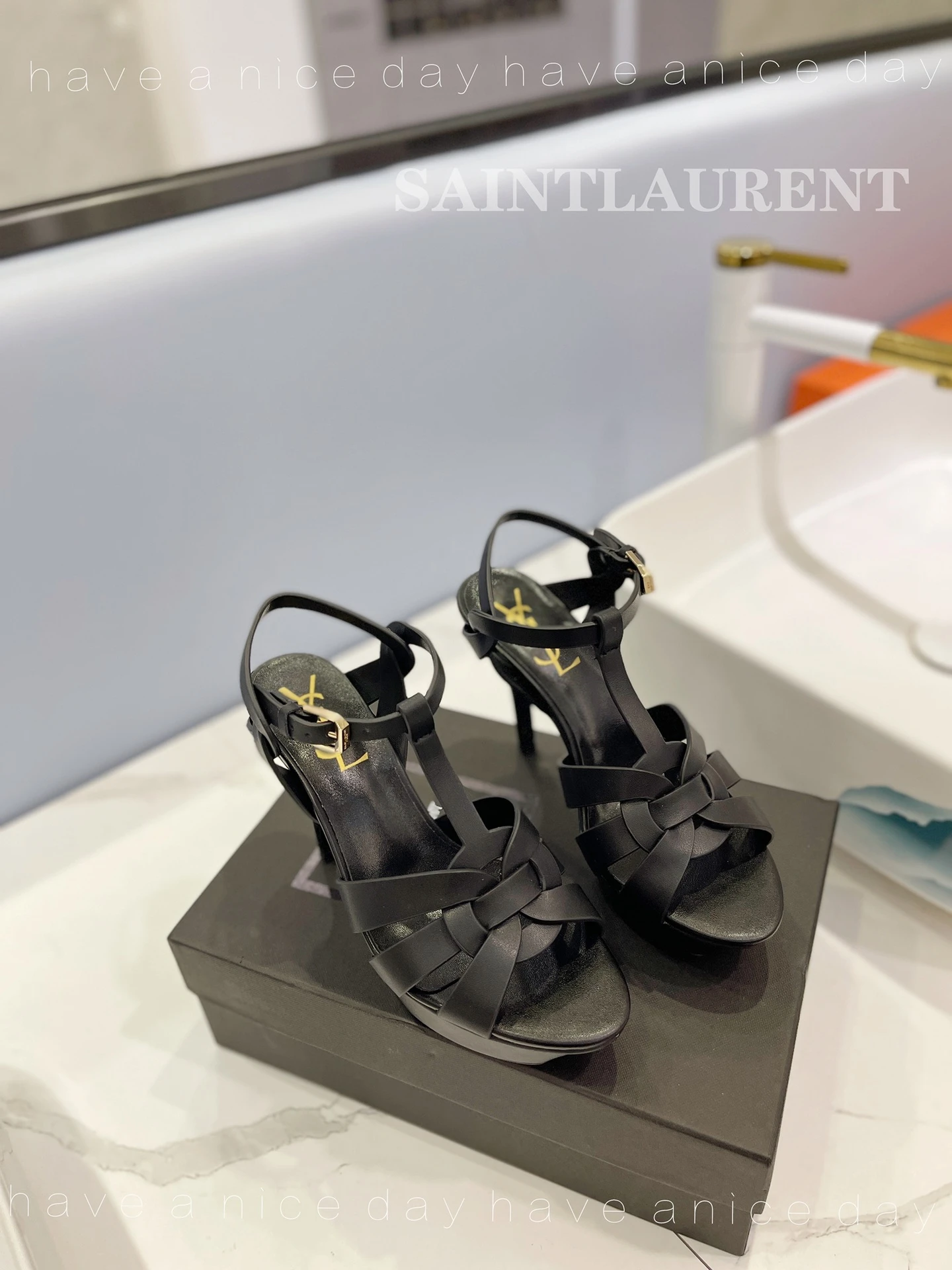 Saint Laurent Heels — 6511a219