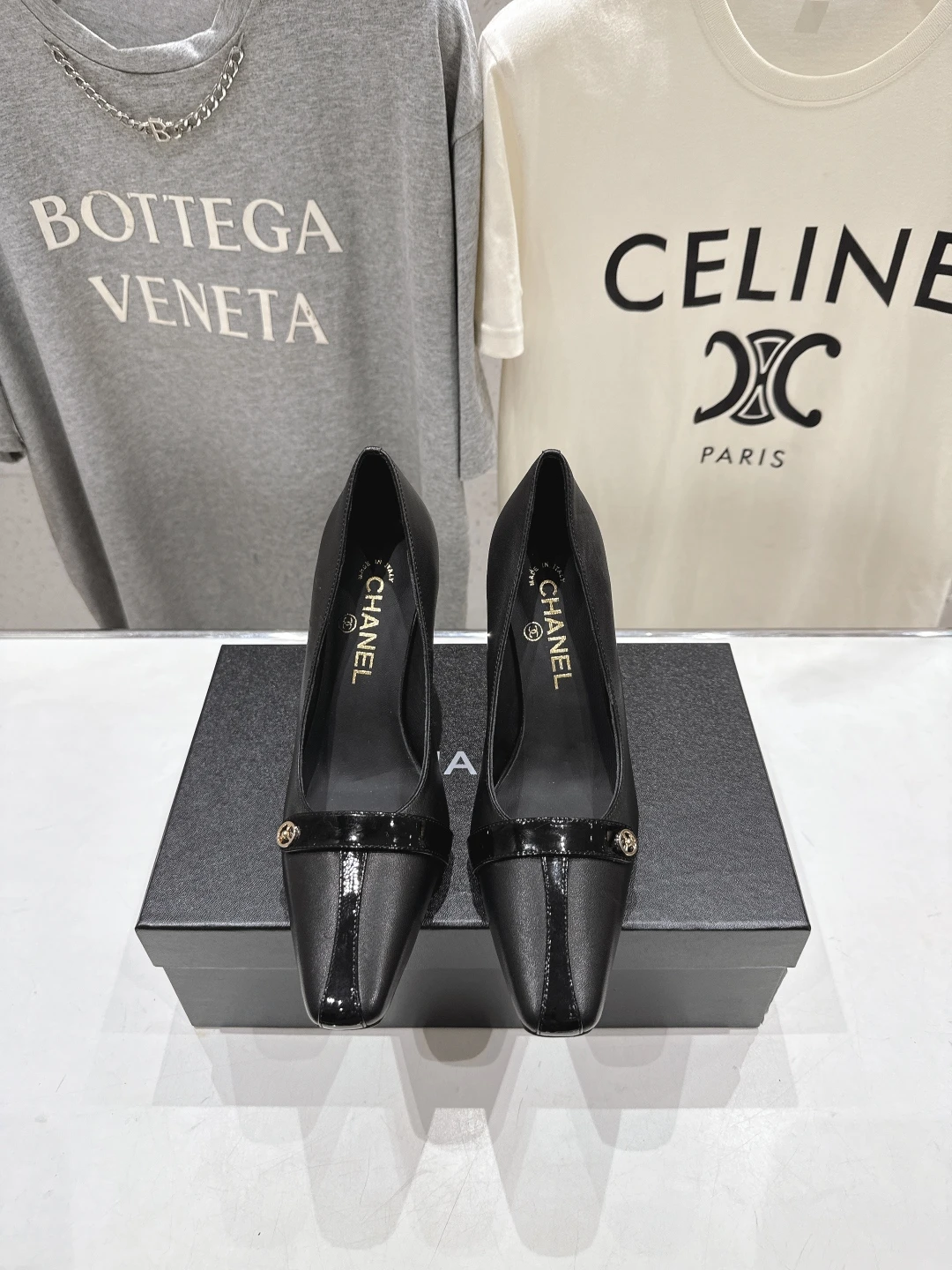Chanel Shoes — a7bbef93
