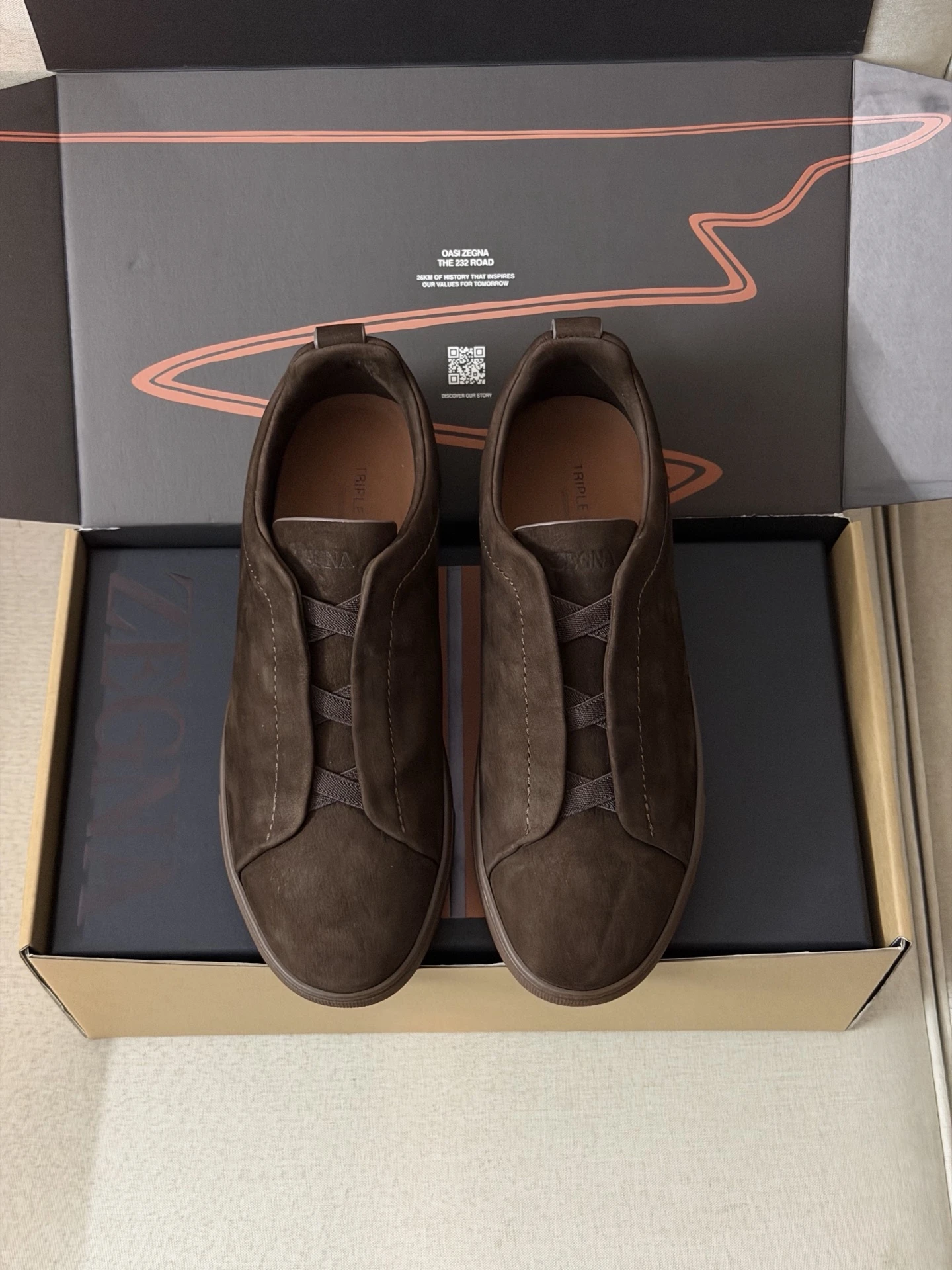 Zegna Sneakers — 18fdb73d
