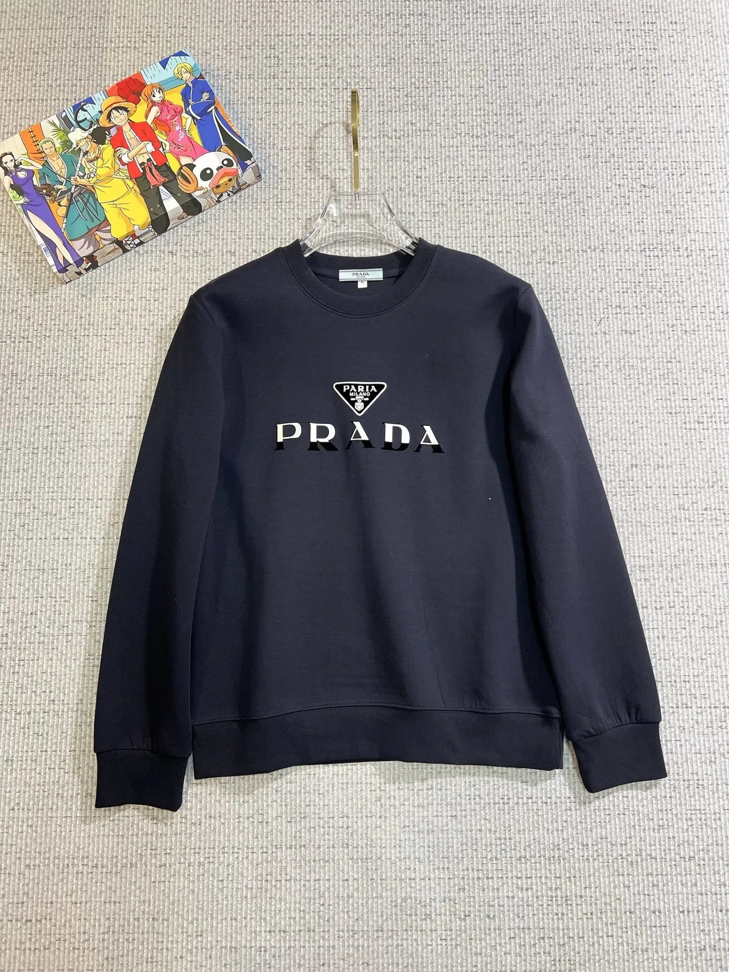 Prada Sweatshirts — 03b12290