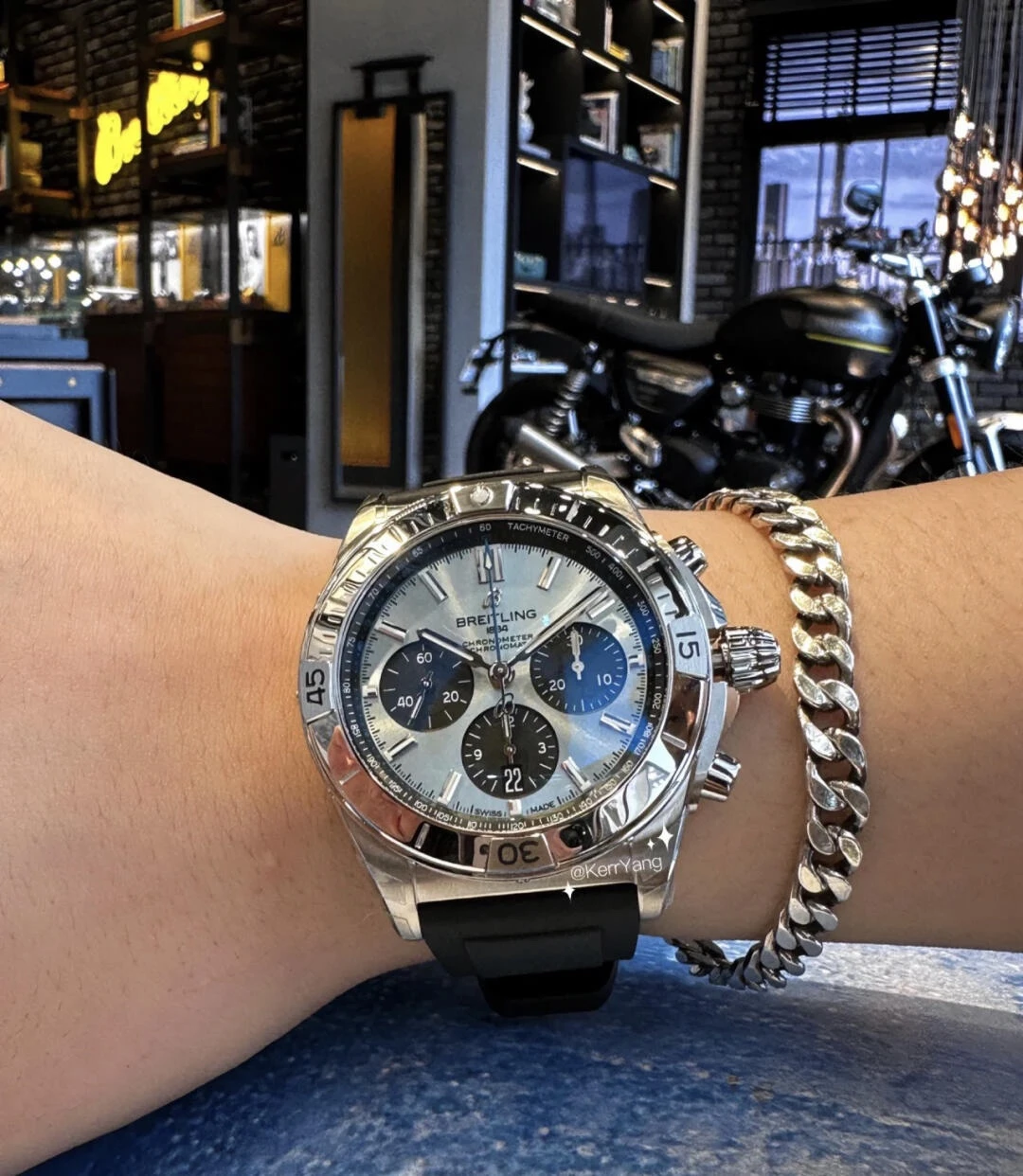 Breitling Watch — dc6518c0