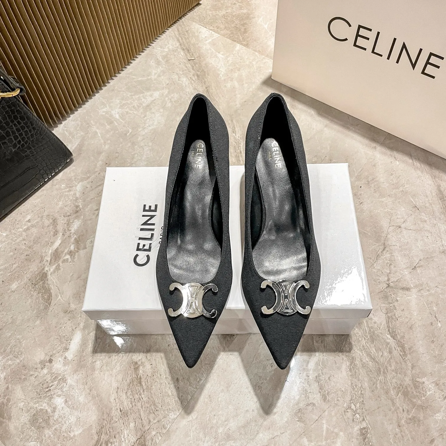 Celine Shoes — 6113bb11