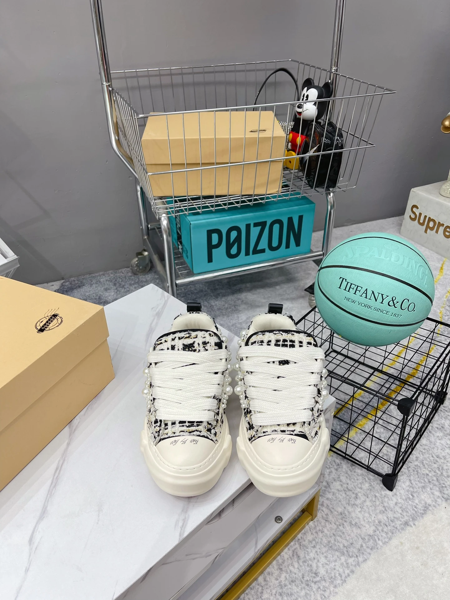 XVESSEL Sneakers — 04255279