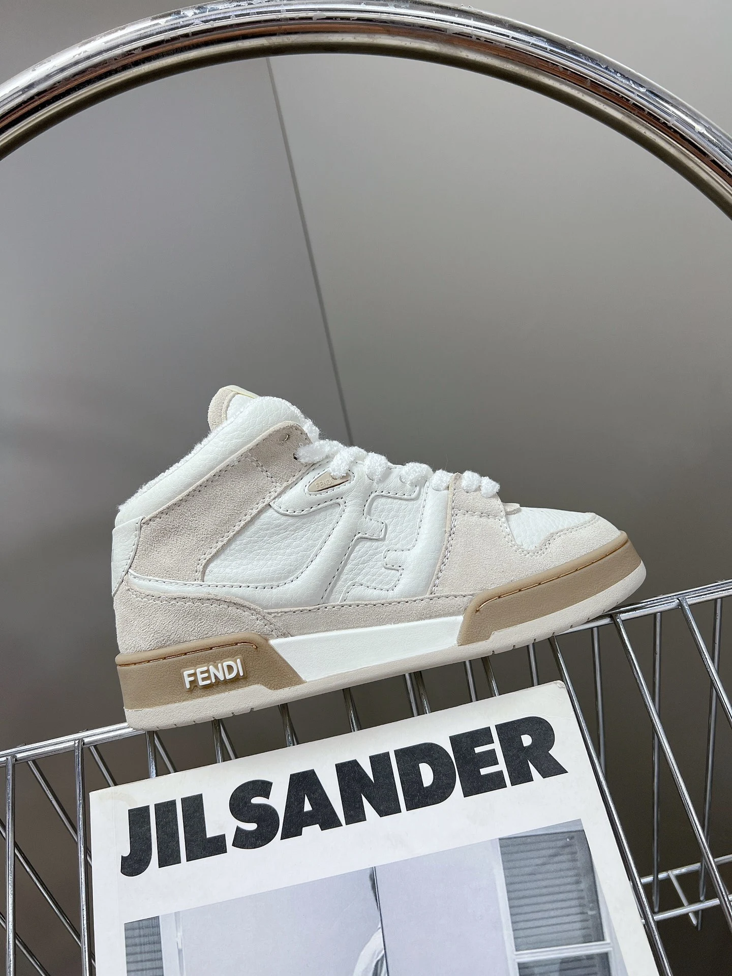 Fendi Sneakers — a8aad7f0