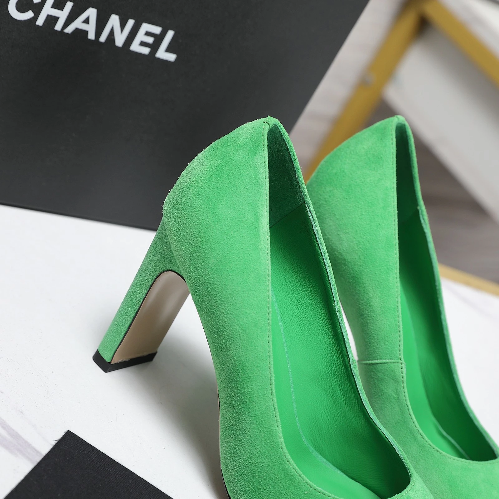 Chanel Sandals — a25c4cd0