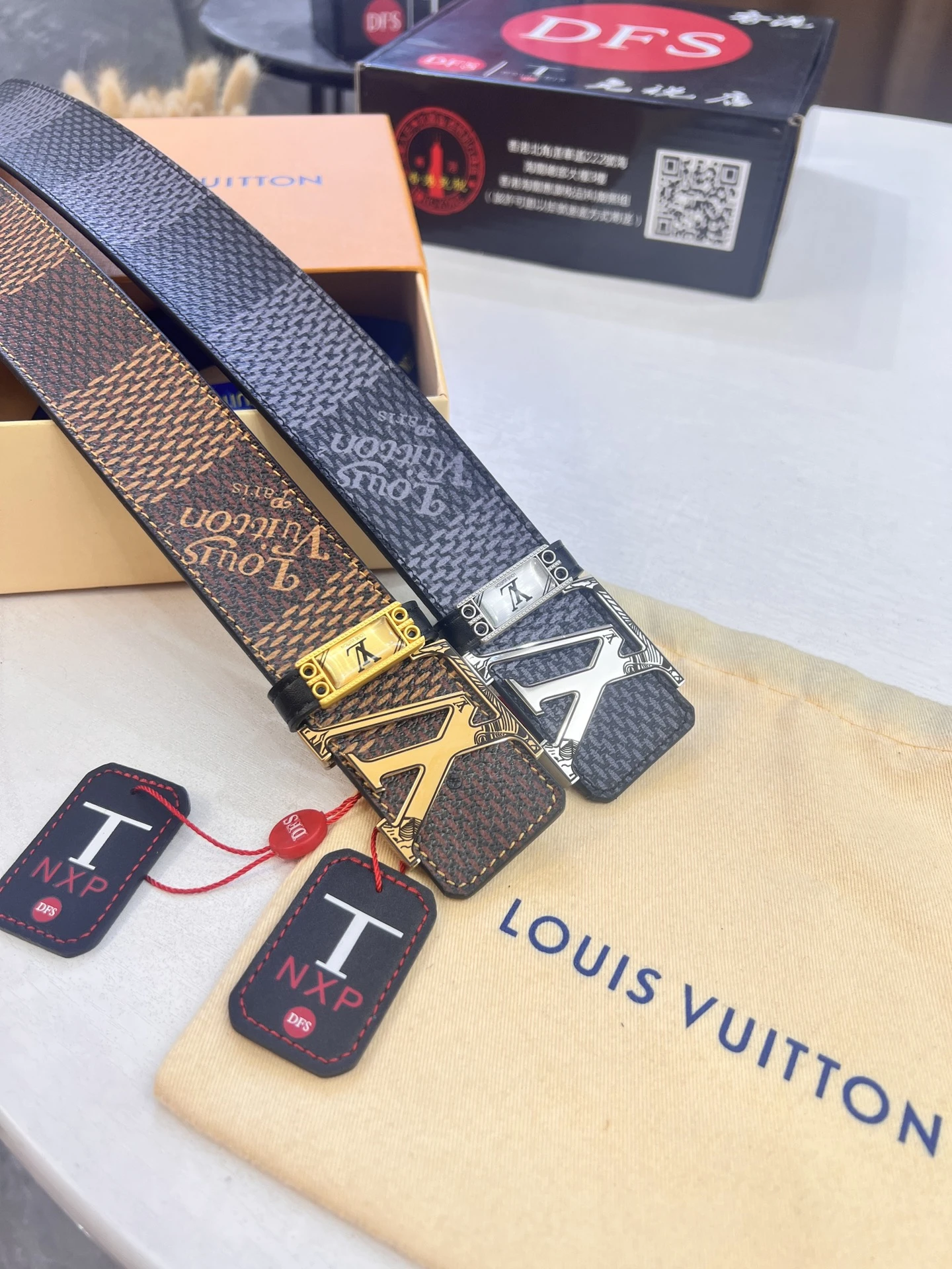 Louis Vuitton Belt — a2c650f1