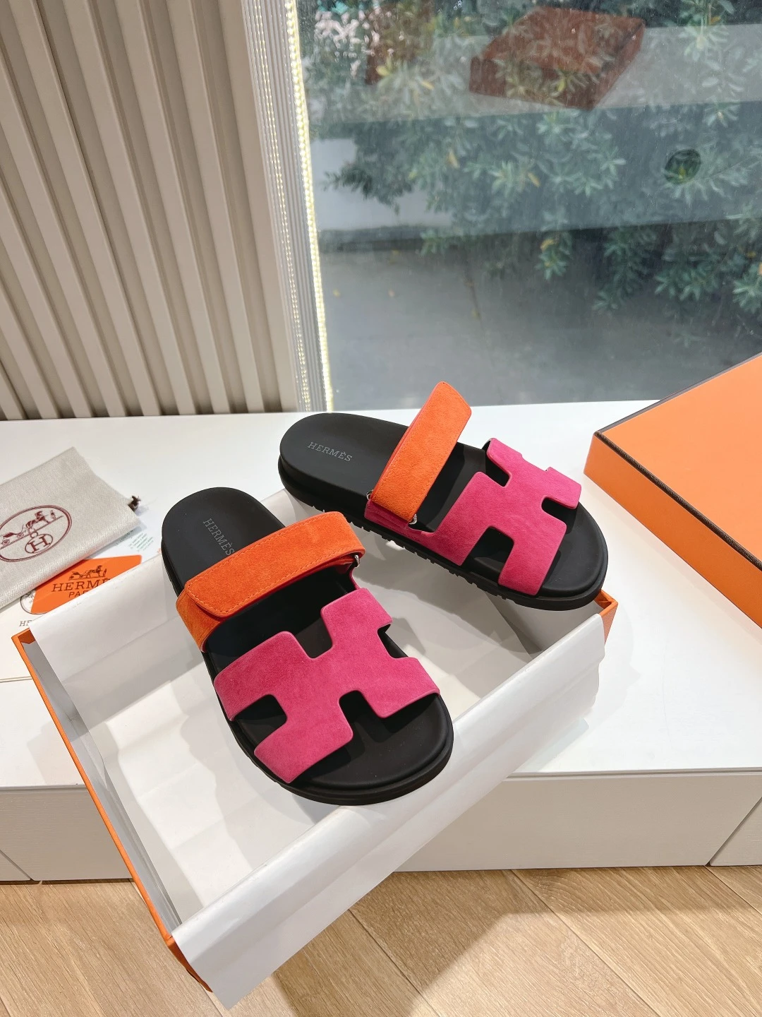 Hermès Slippers — 01c5934e