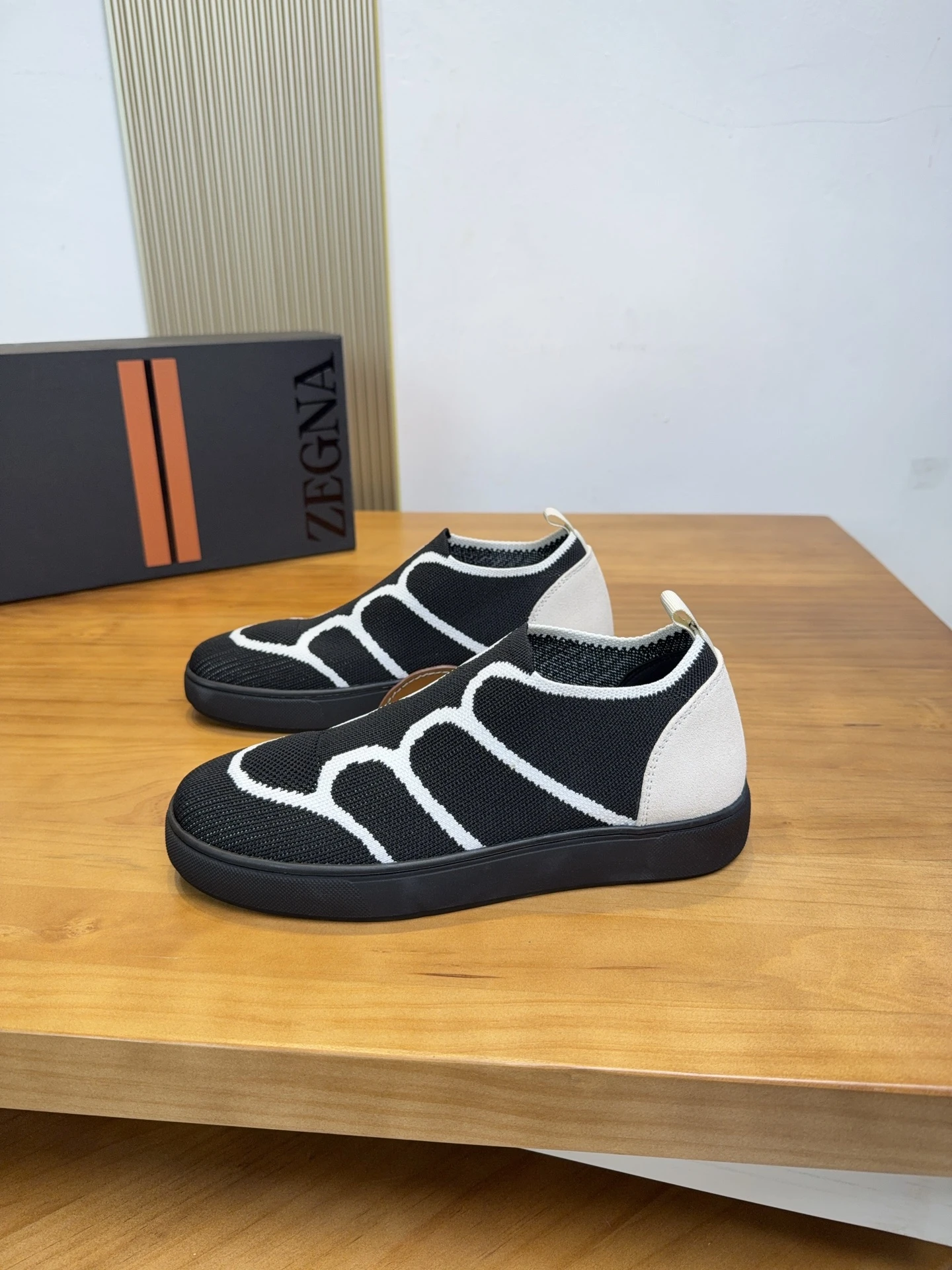 Zegna Shoes — 67c6f5ee