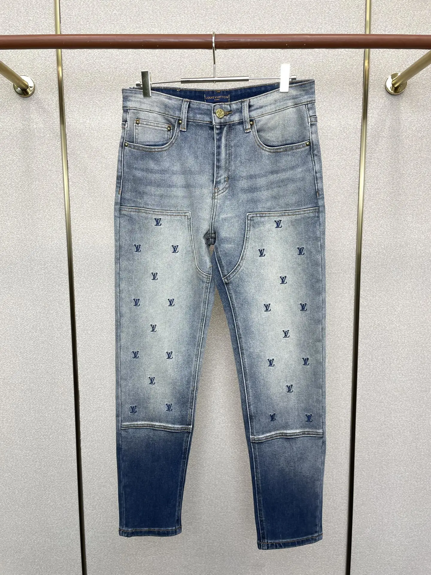 Louis Vuitton Jeans — 127e4651
