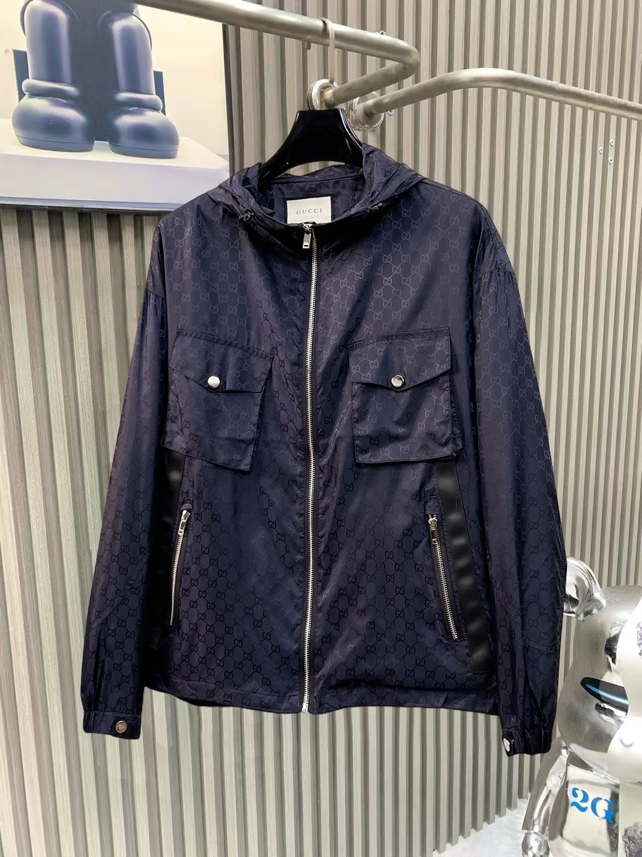 Gucci Jackets — 482d9a70