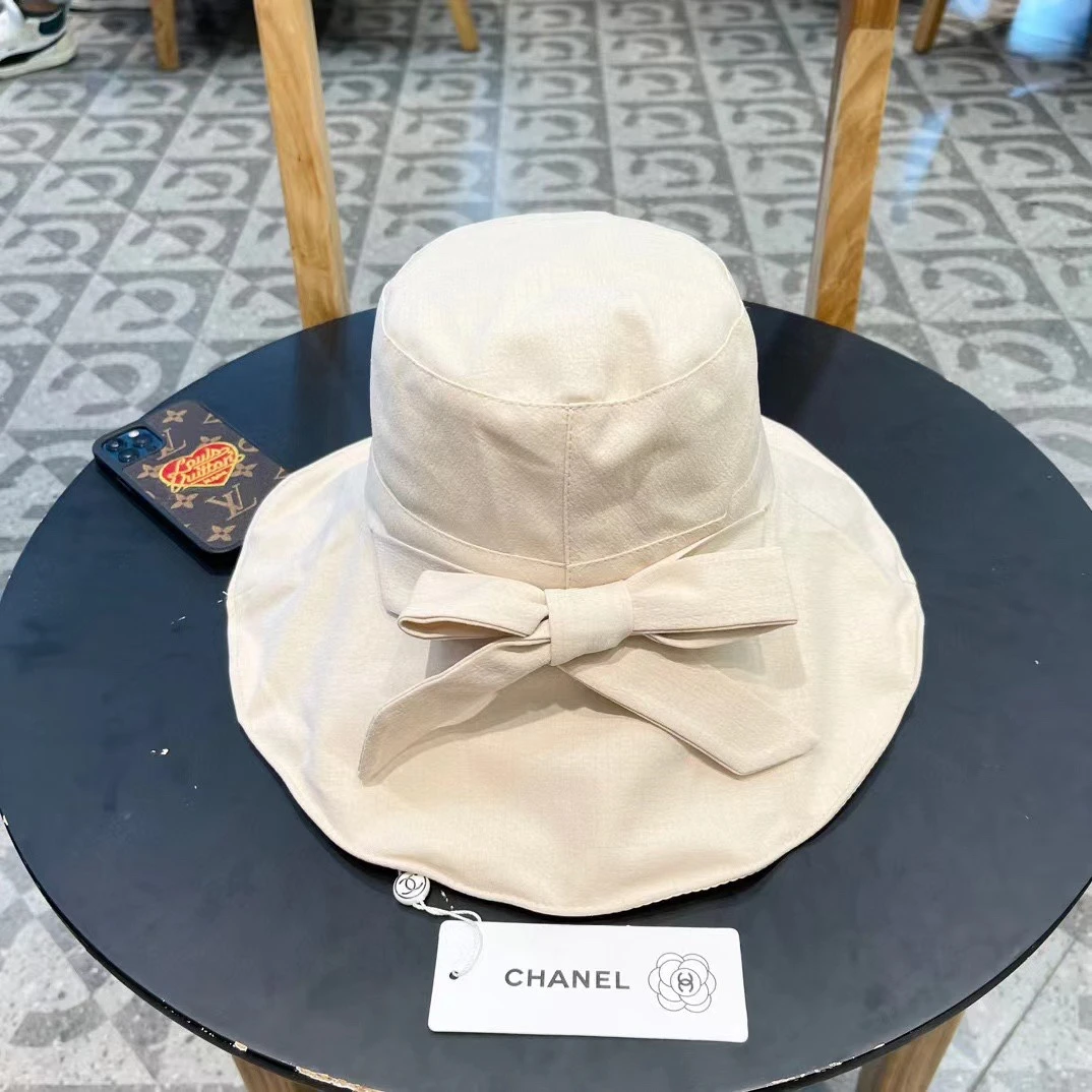Chanel Hat — 1b609ef8