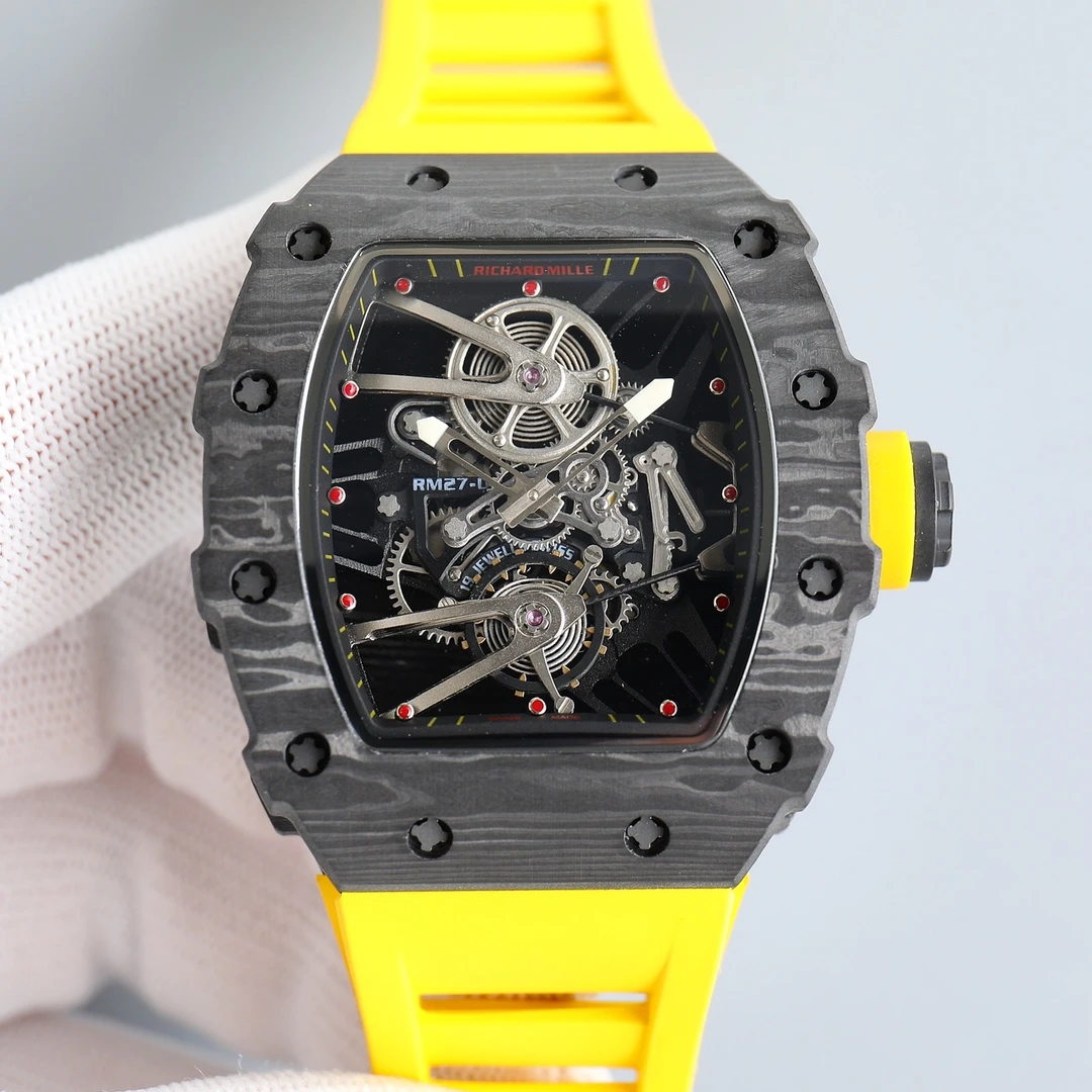 Richard Mille Watch — 4368df1f