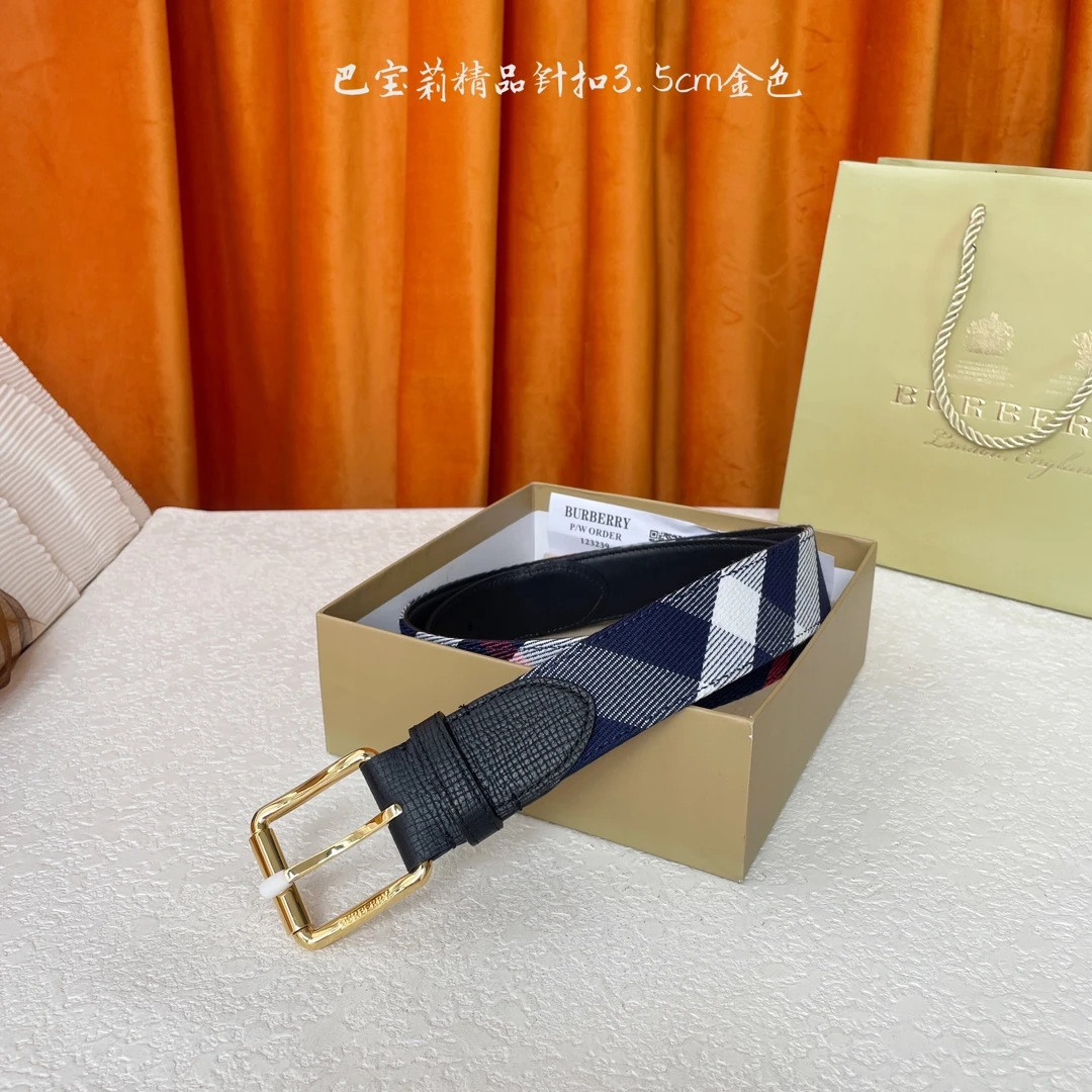 Burberry Belt — aa54f933